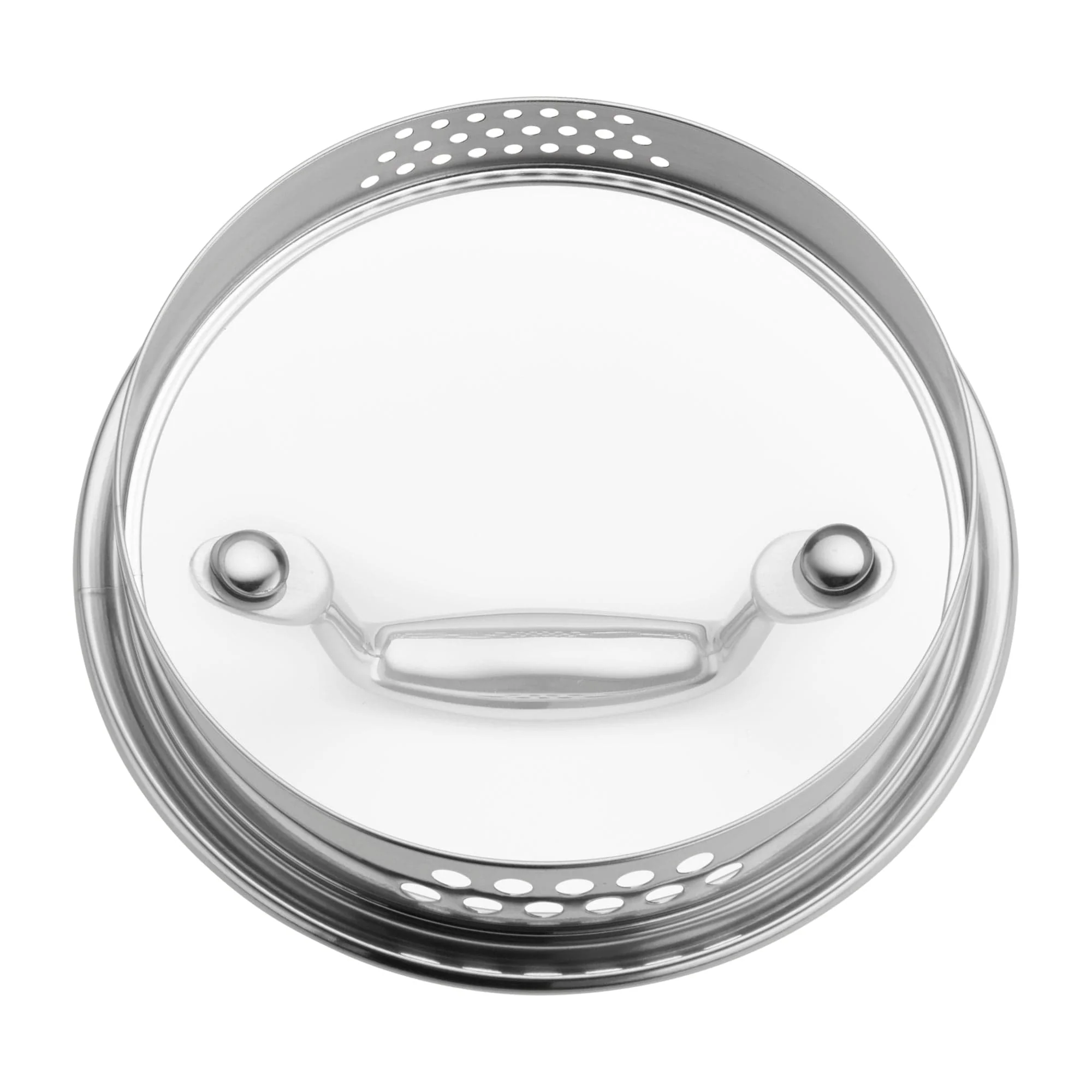 Zwilling Clad CFX 1-qt Stainless Steel Ceramic Nonstick Saucepan - Image 5
