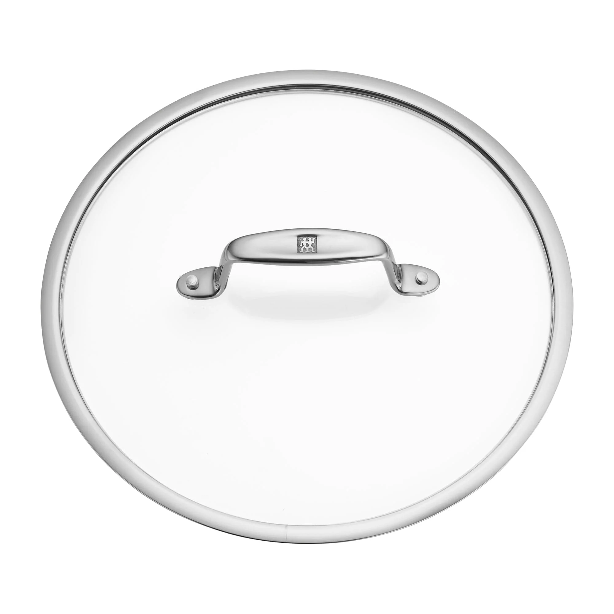 Zwilling Clad CFX 4.5-qt Stainless Steel Ceramic Nonstick Perfect Pan - Image 4