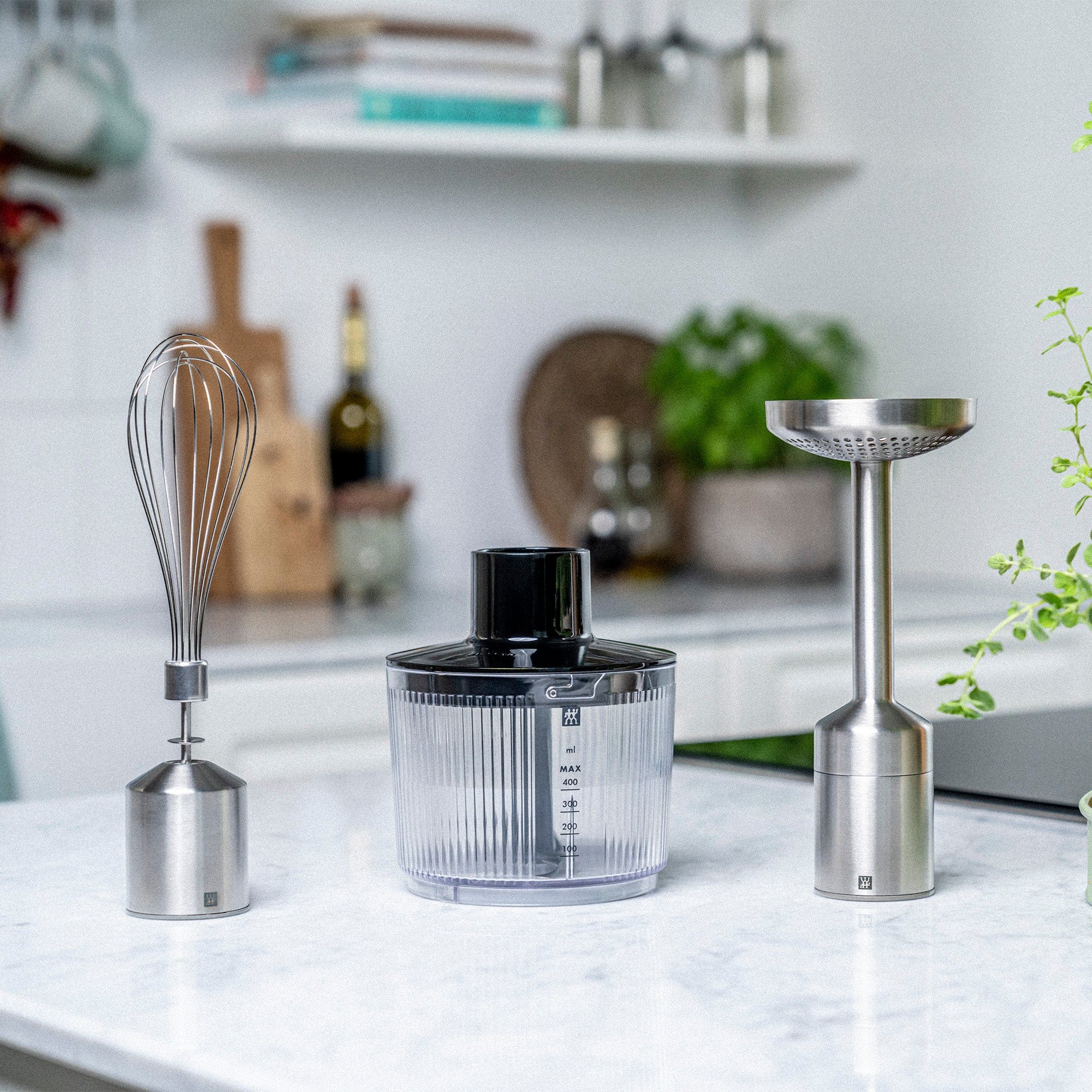 Zwilling Enfinigy Hand Blender Chopper Attachment - Image 6