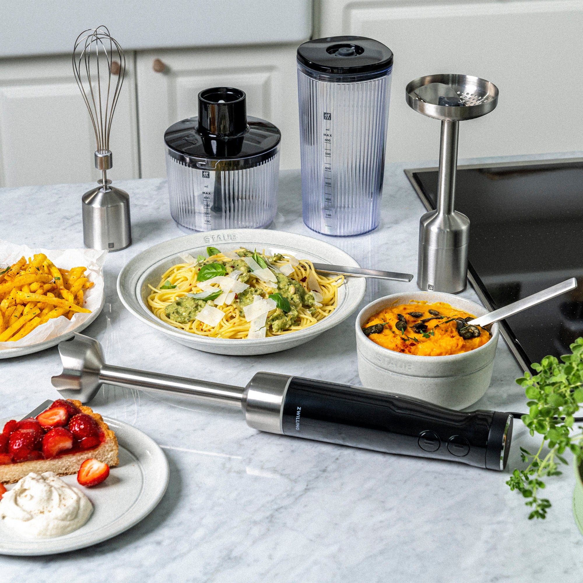 Zwilling Enfinigy Hand Blender Whisk Attachment - Image 3