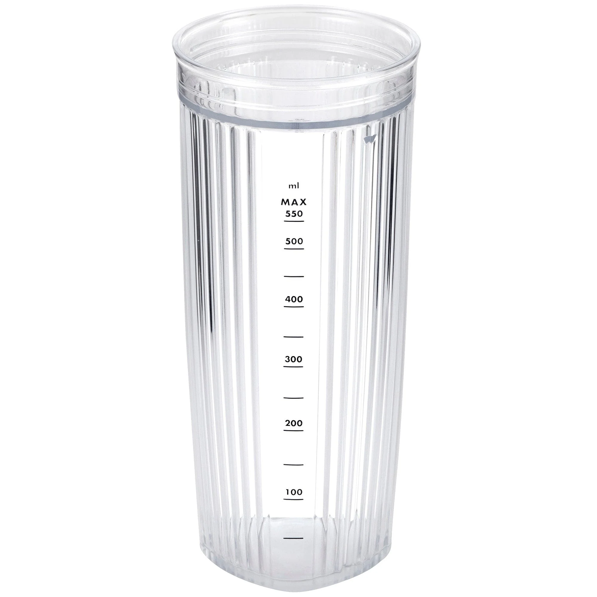 Zwilling Enfinigy Personal Blender Jar with Drinking Lid and Vacuum Lid - White - Image 4