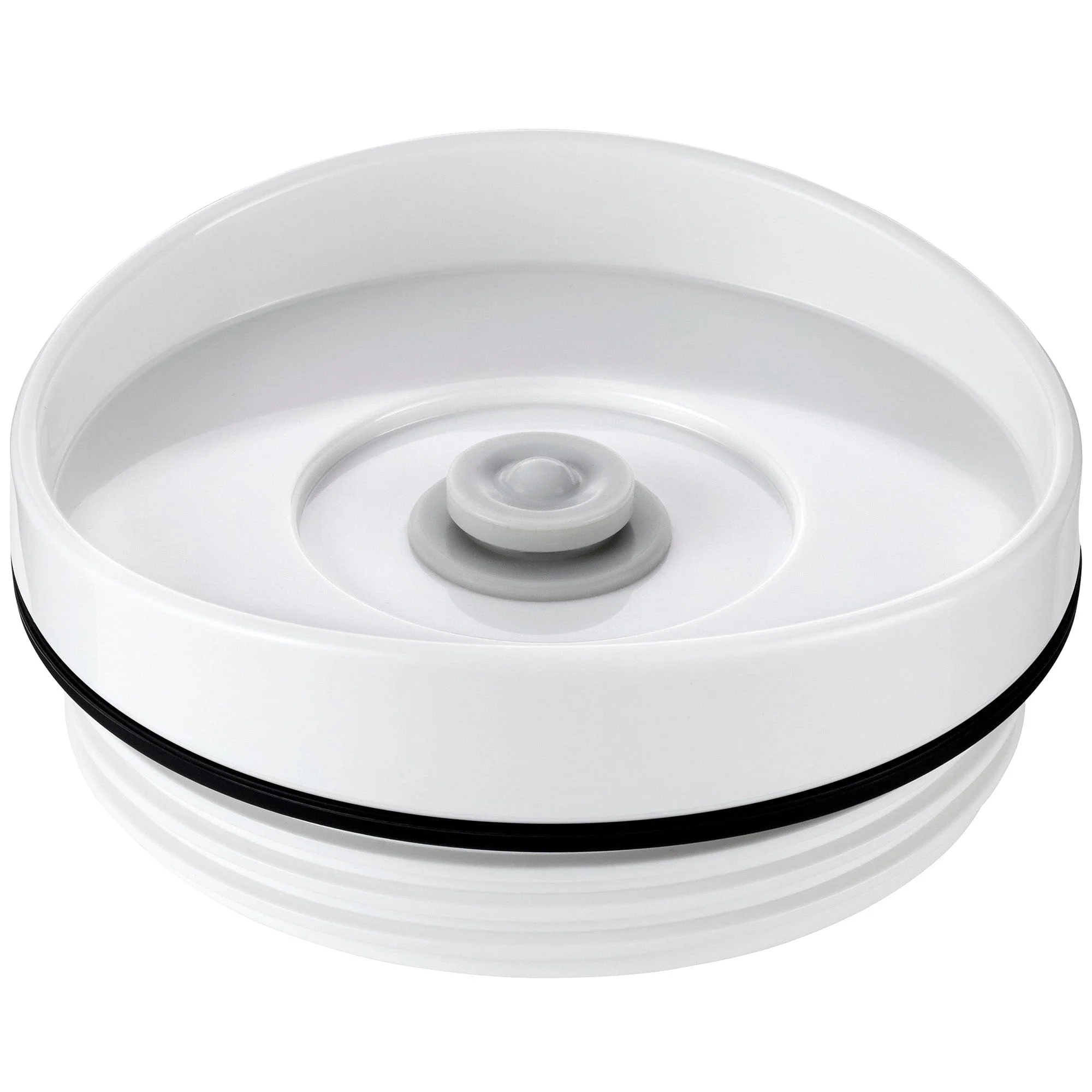 Zwilling Enfinigy Personal Blender Jar with Drinking Lid and Vacuum Lid - White - Image 5