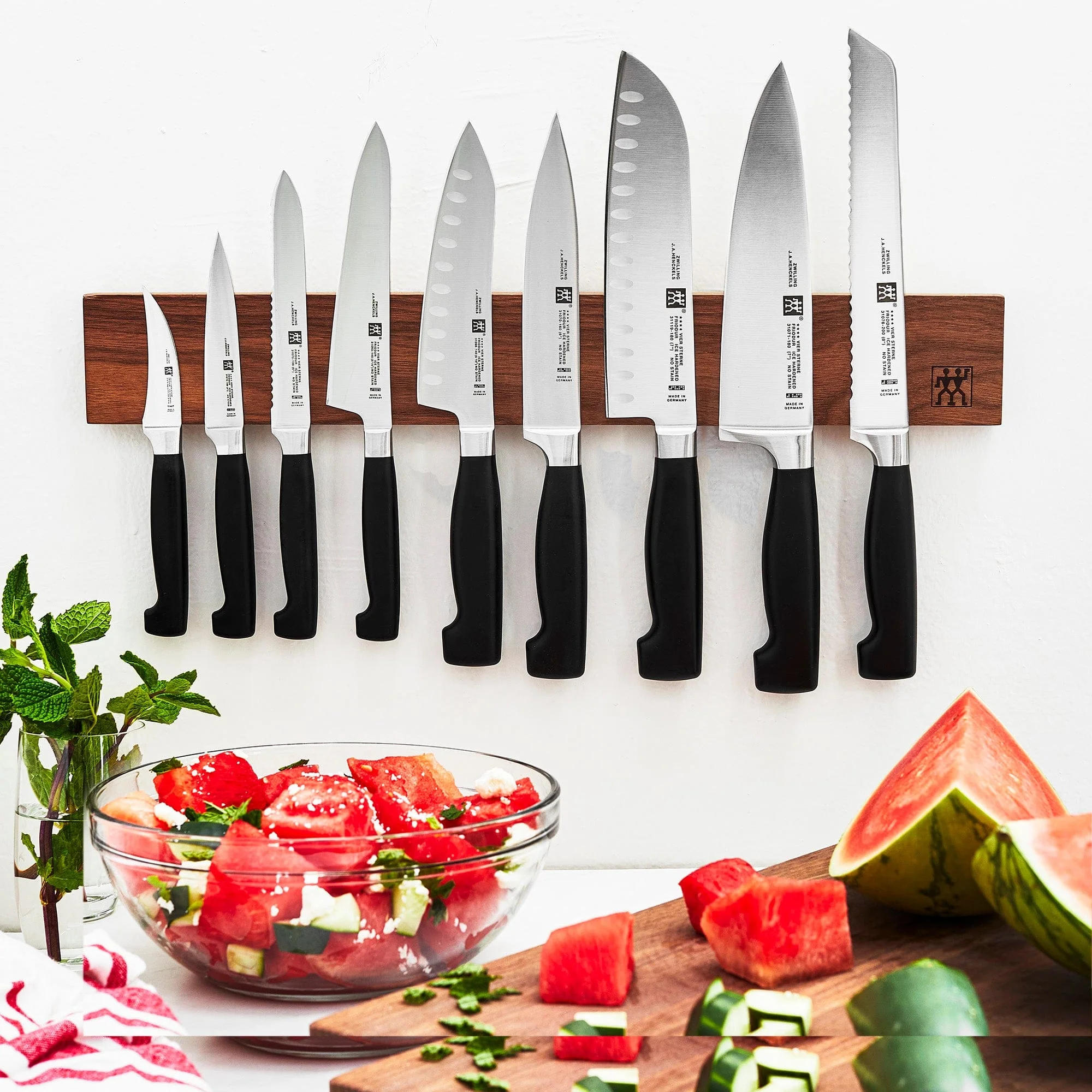 Zwilling Four Star 10-inch Chef's Knife - Image 4