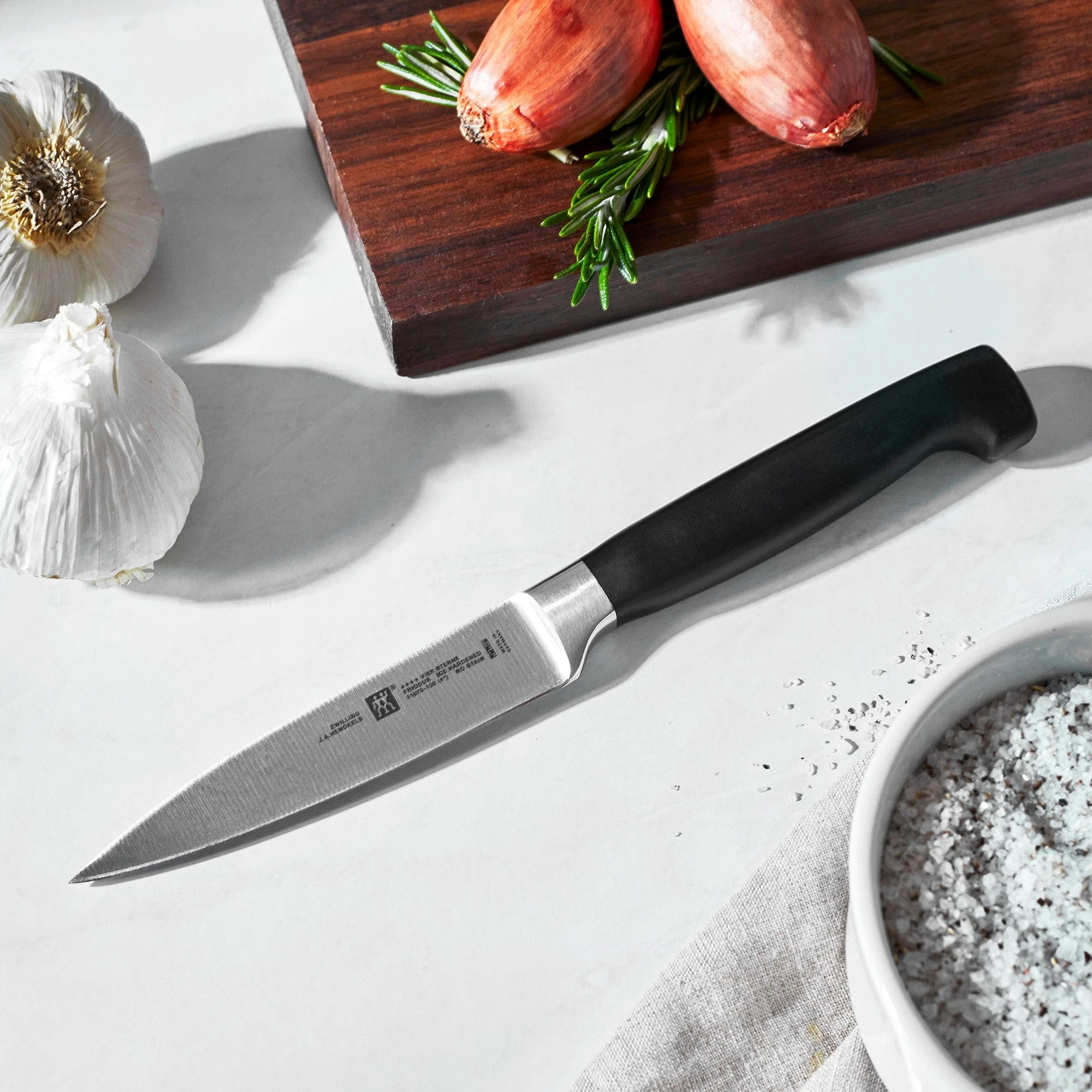 Zwilling Four Star 4-inch Paring Knife - Image 2