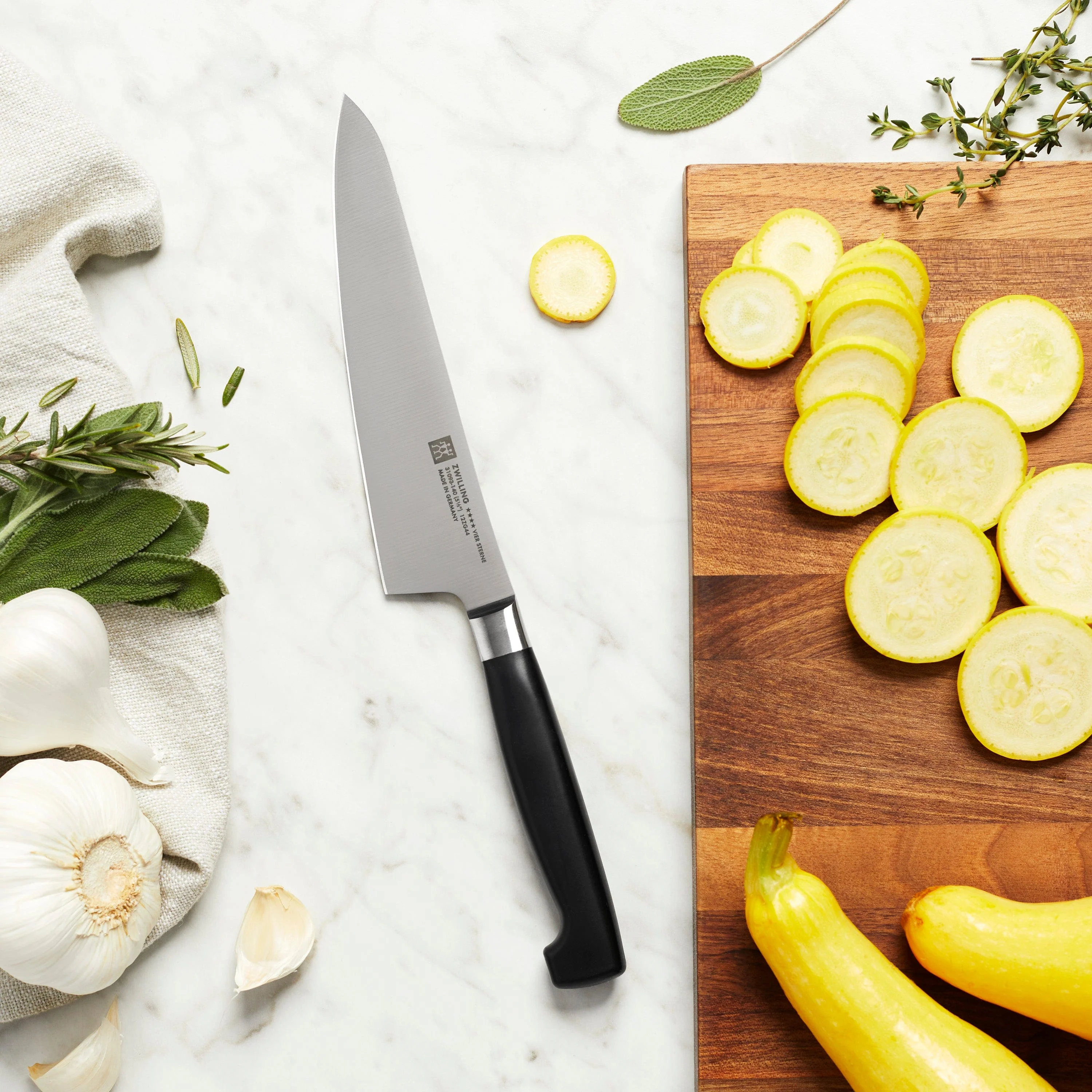 Zwilling Four Star 5.5-inch Prep Knife - Image 2