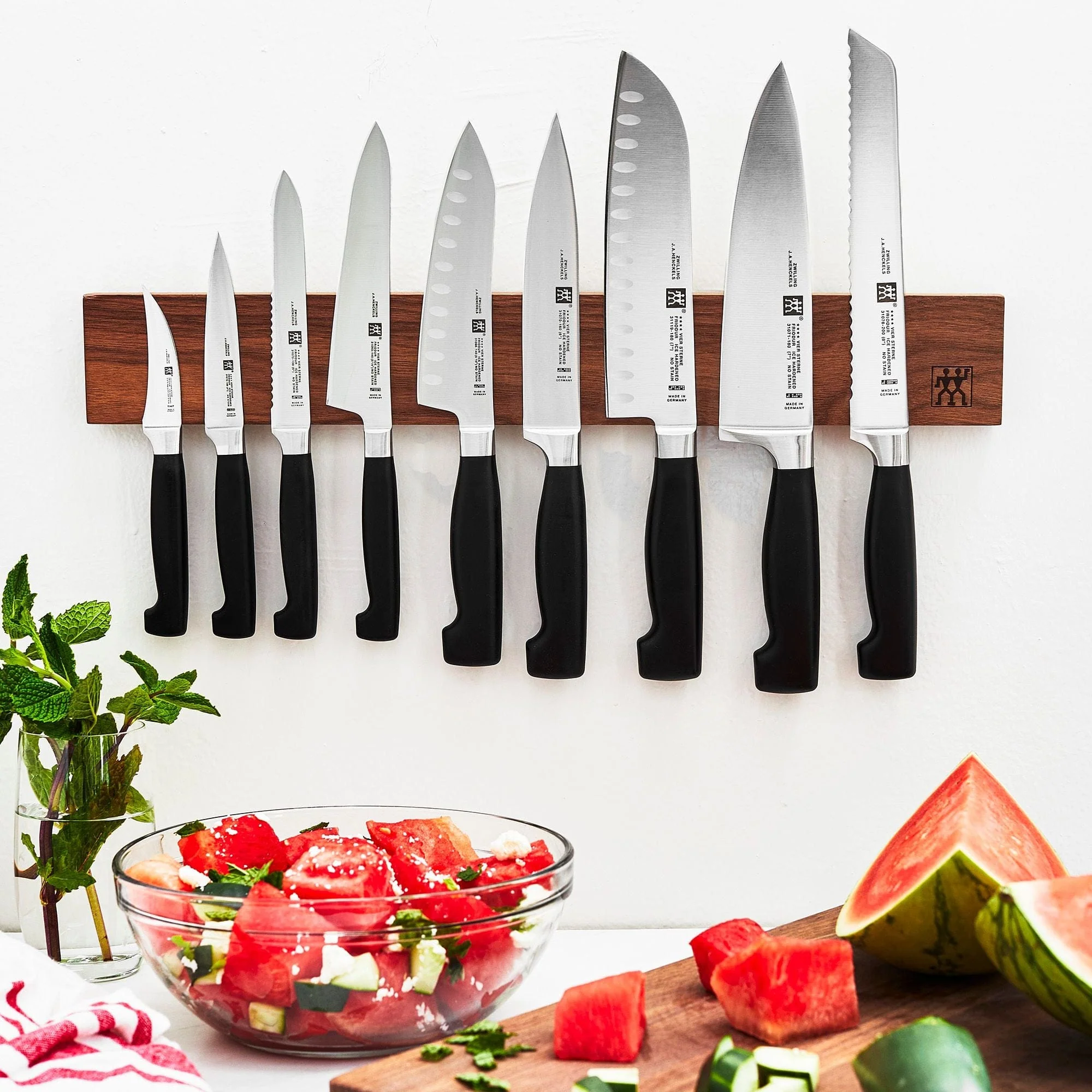 Zwilling Four Star 5.5-inch Prep Knife - Image 4
