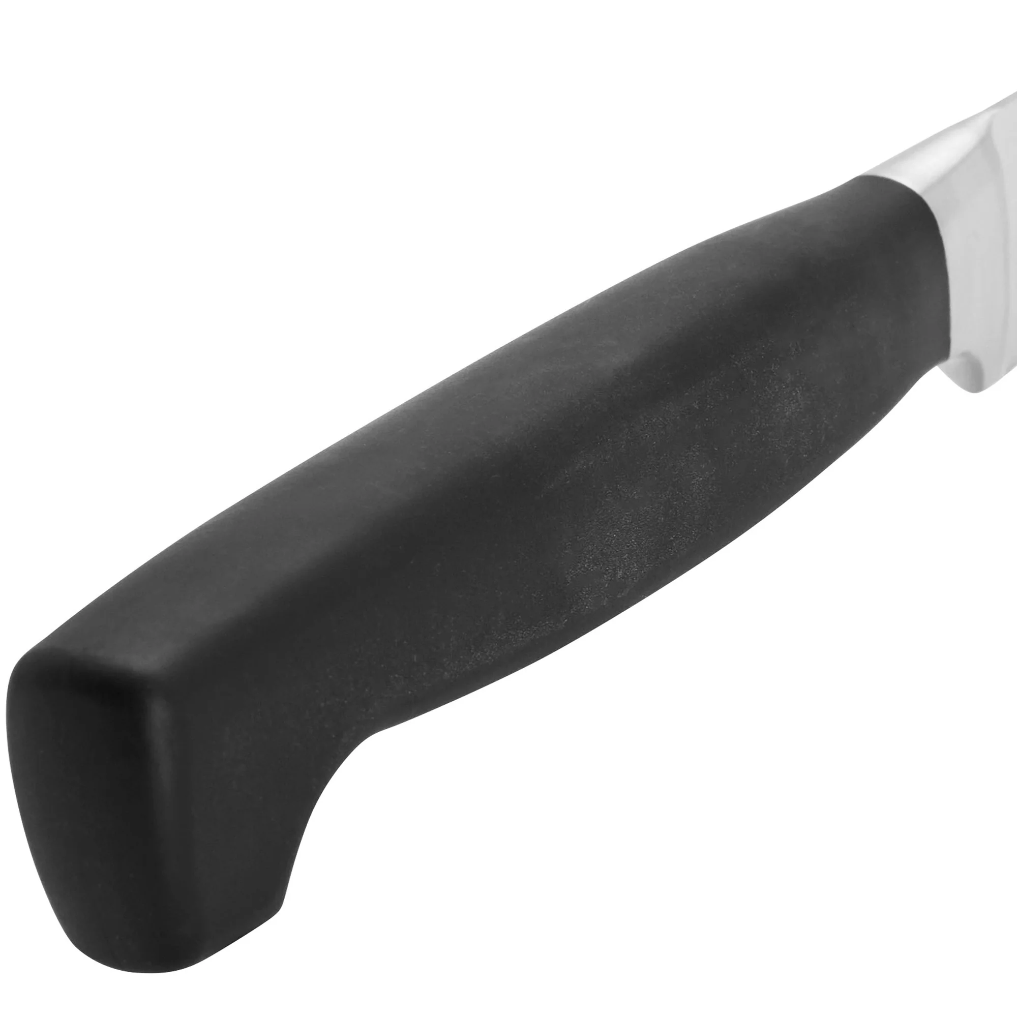 Zwilling Four Star 7-inch Hollow Edge Santoku Knife - Image 4