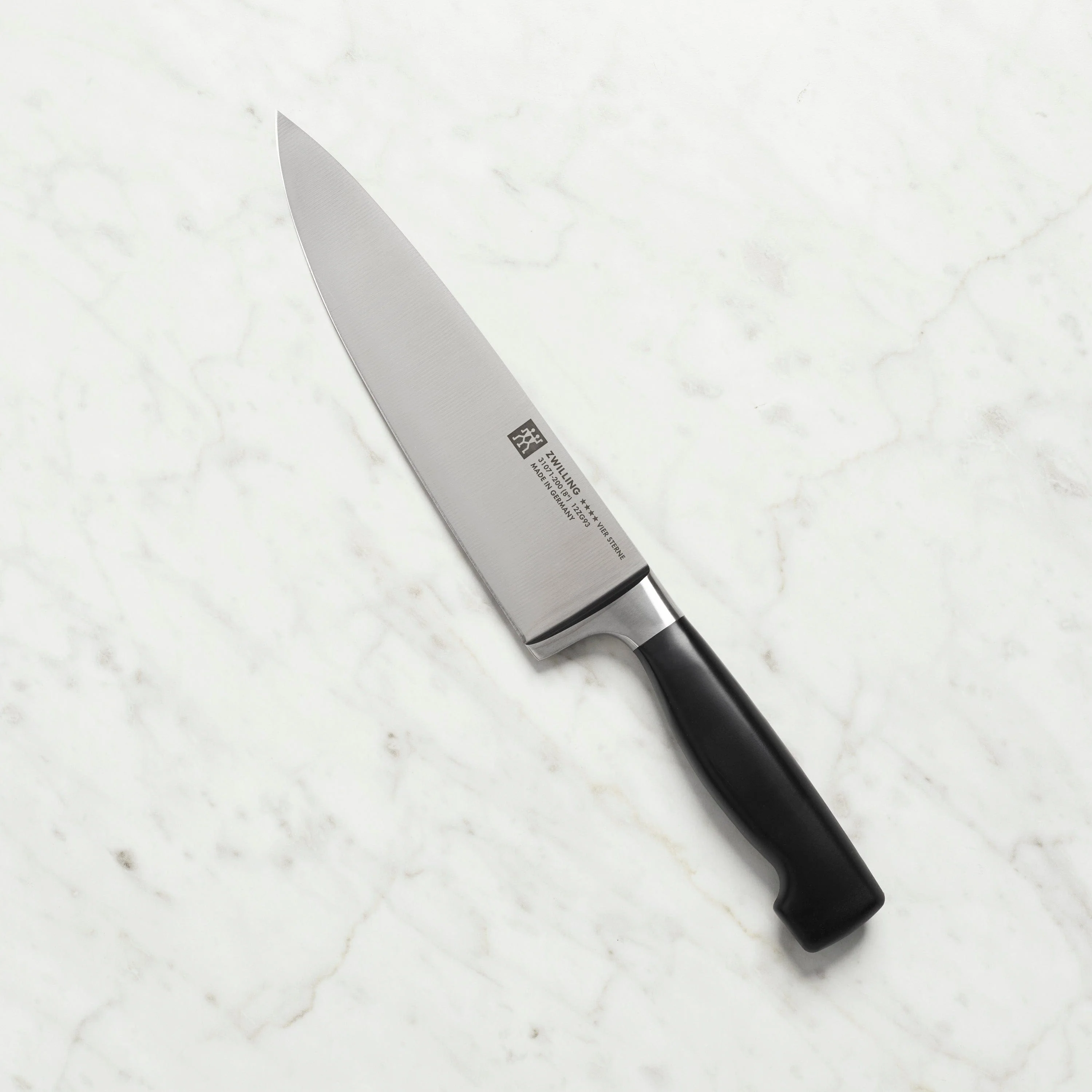 Zwilling Four Star 8-inch Chef's Knife - Image 3