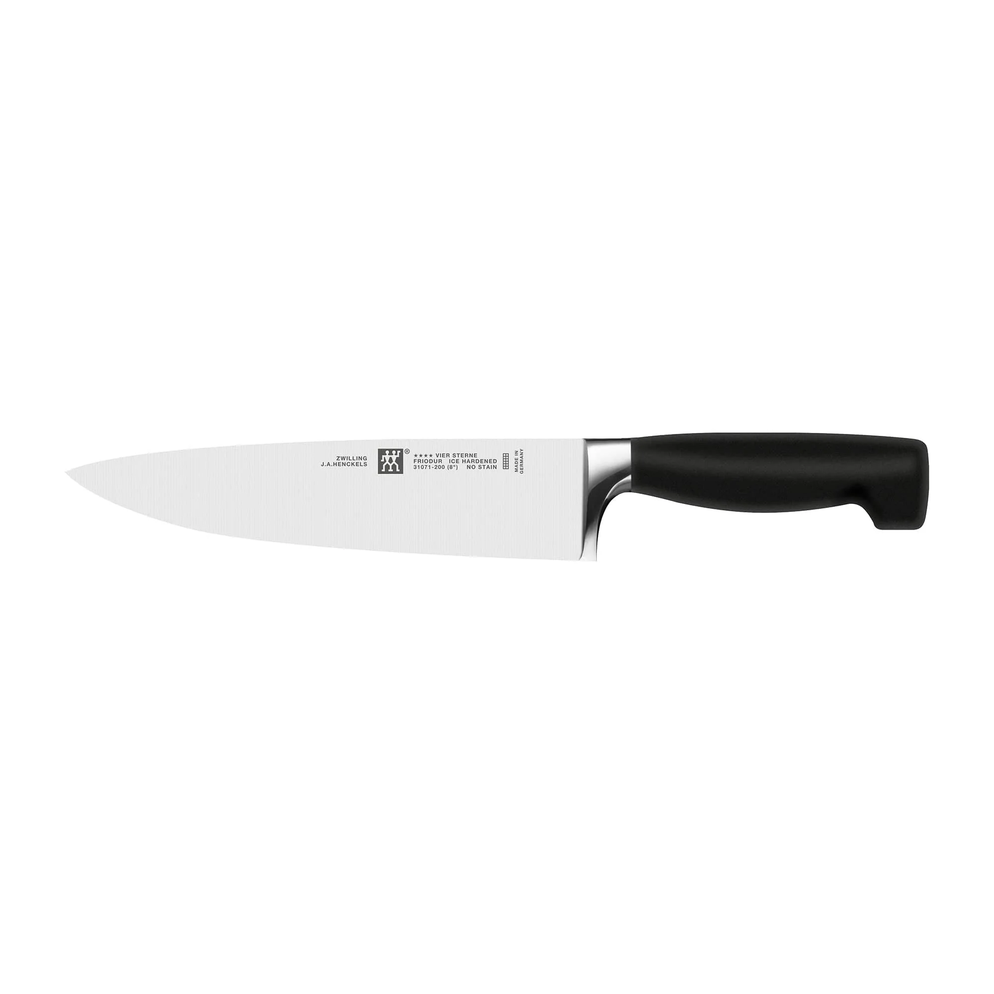 Zwilling Four Star 8-inch Chef's Knife - Image 4