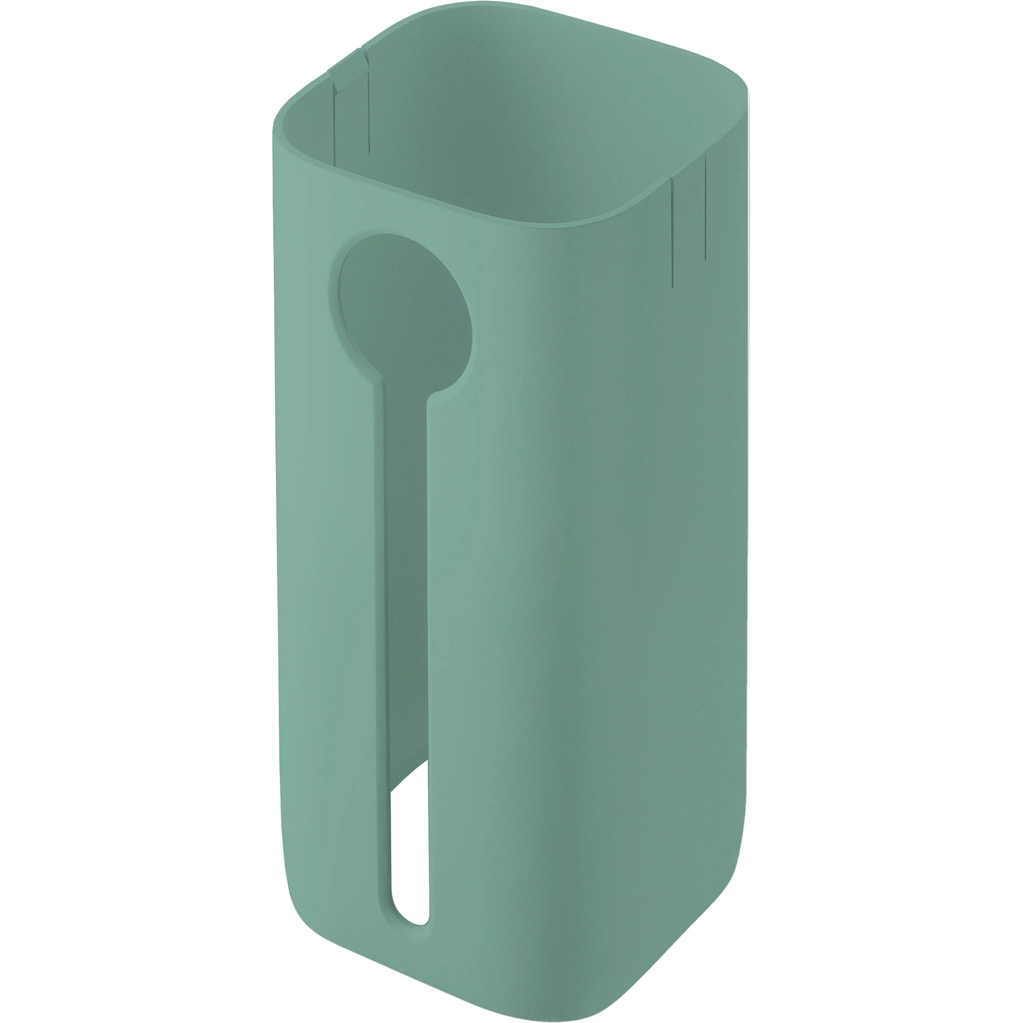 Zwilling Fresh & Save Cube Color Sleeve, Small Tall Cube, 3S, Sage