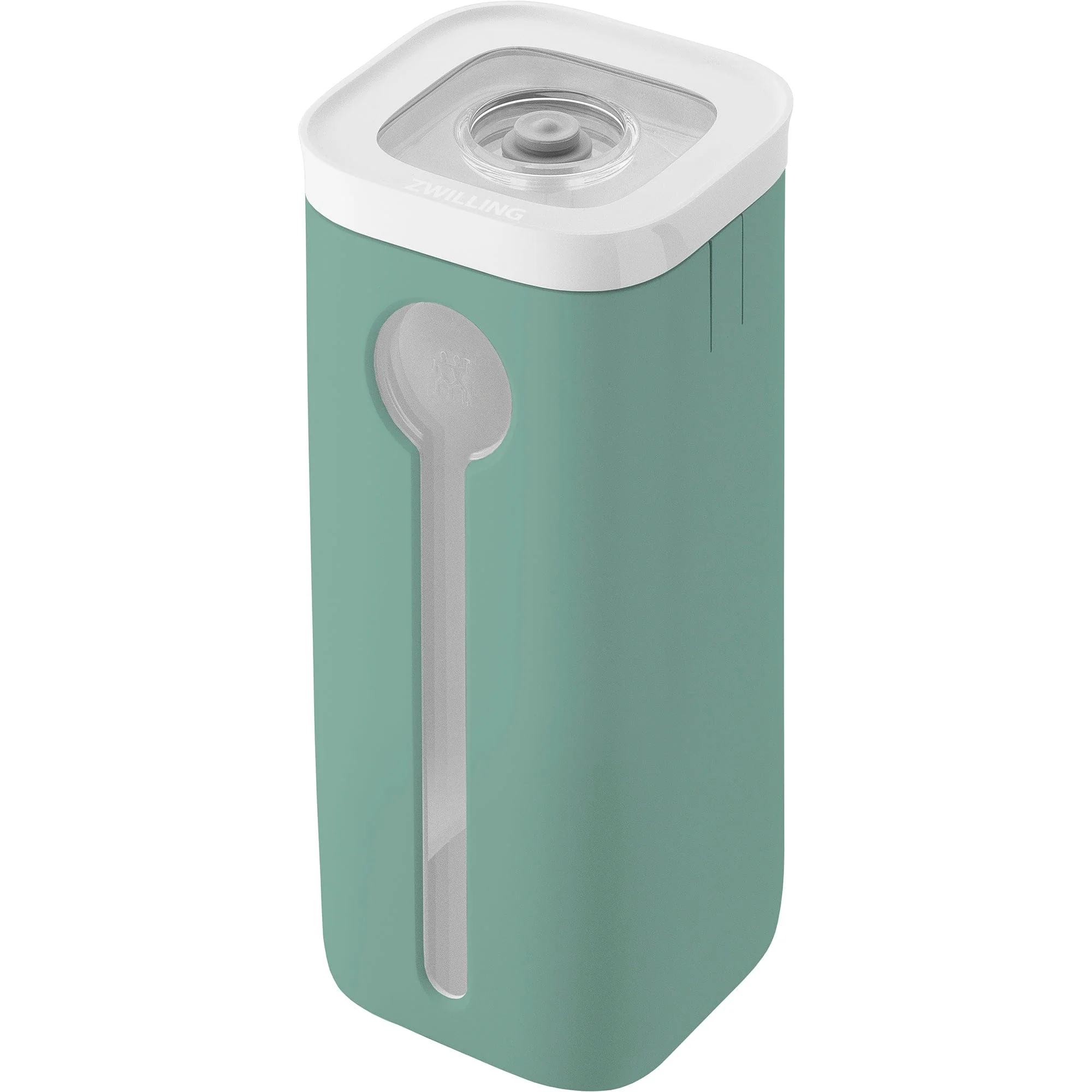Zwilling Fresh & Save Cube Color Sleeve, Small Tall Cube, 3S, Sage - Image 2