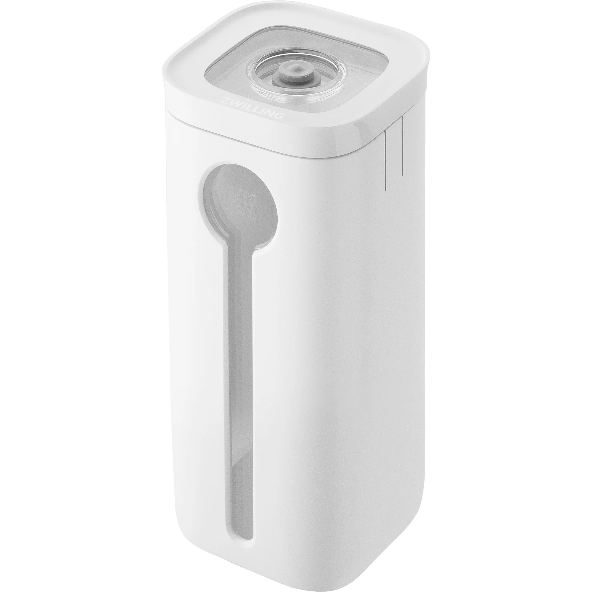 Zwilling Fresh & Save Cube Color Sleeve, Small Tall Cube, 3S, White - Image 2