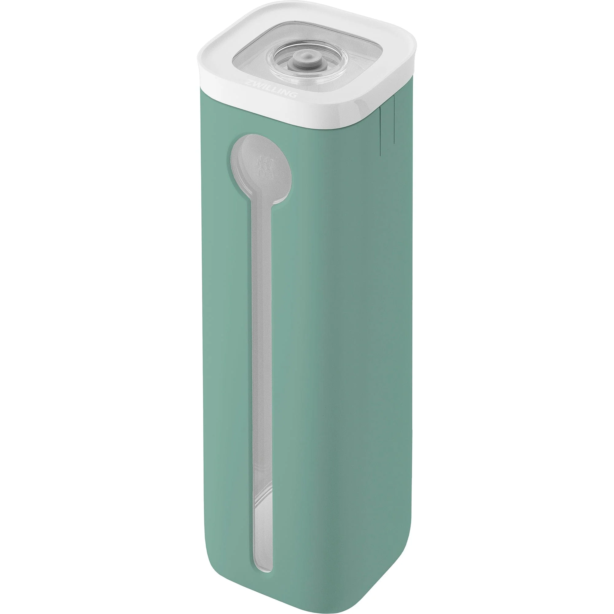 Zwilling Fresh & Save Cube Color Sleeve, Small X-Tall Cube, 4S, Sage - Image 2
