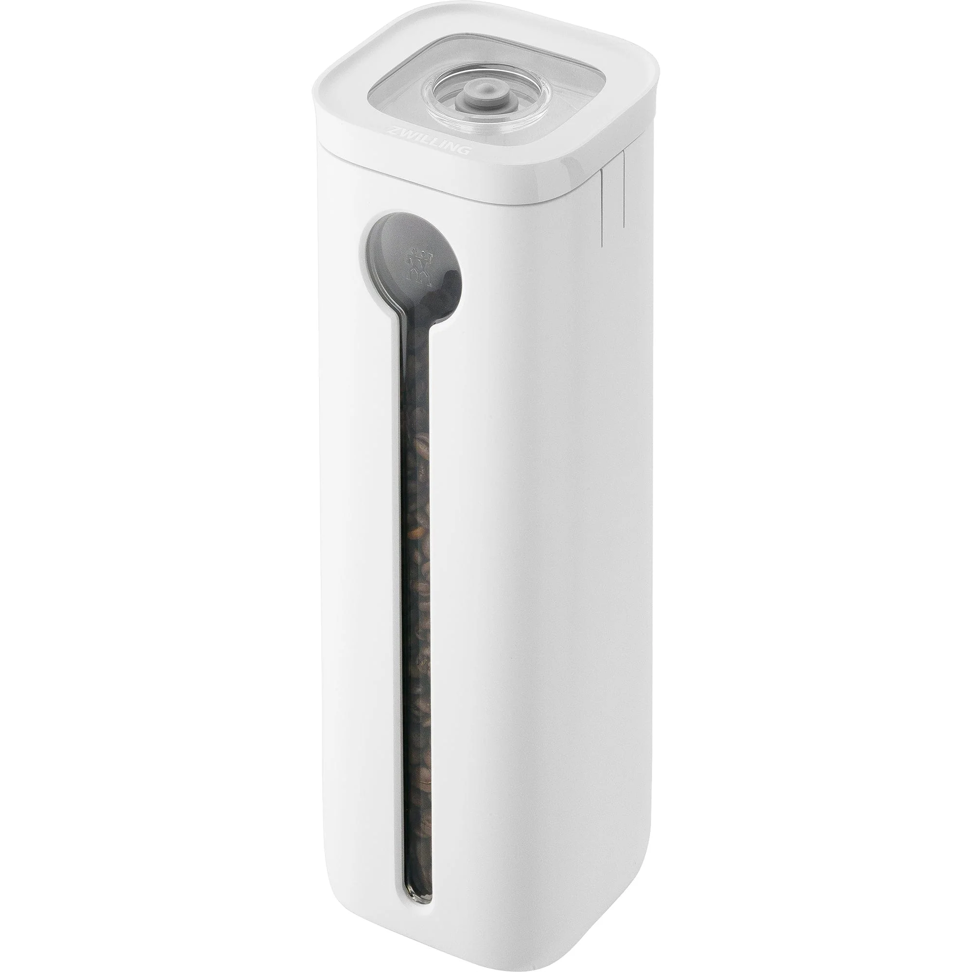 Zwilling Fresh & Save Cube Color Sleeve, Small X-Tall Cube, 4S, White - Image 3