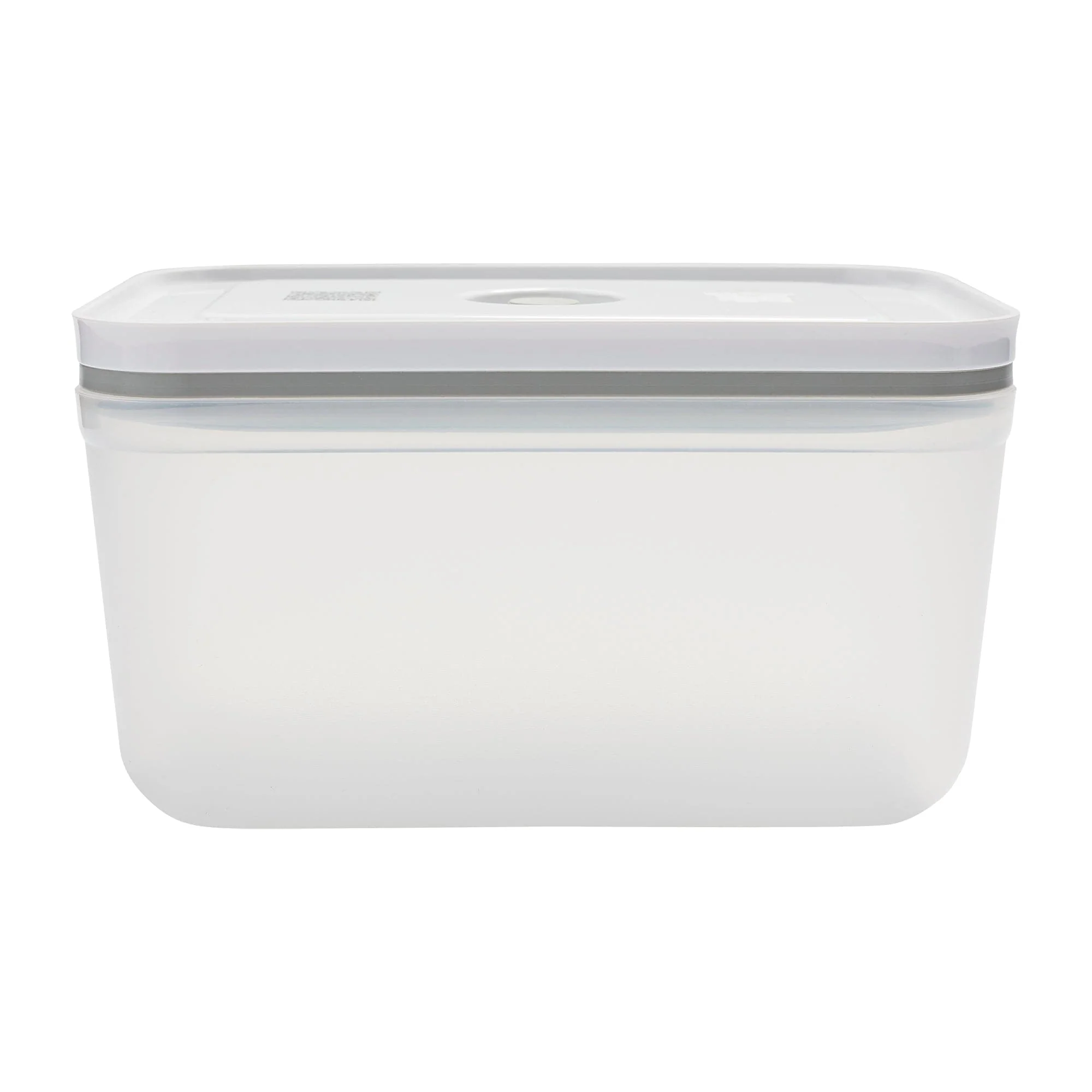 Zwilling Fresh & Save Plastic Airtight Food Storage Container, Meal Prep Container - Large - Image 4