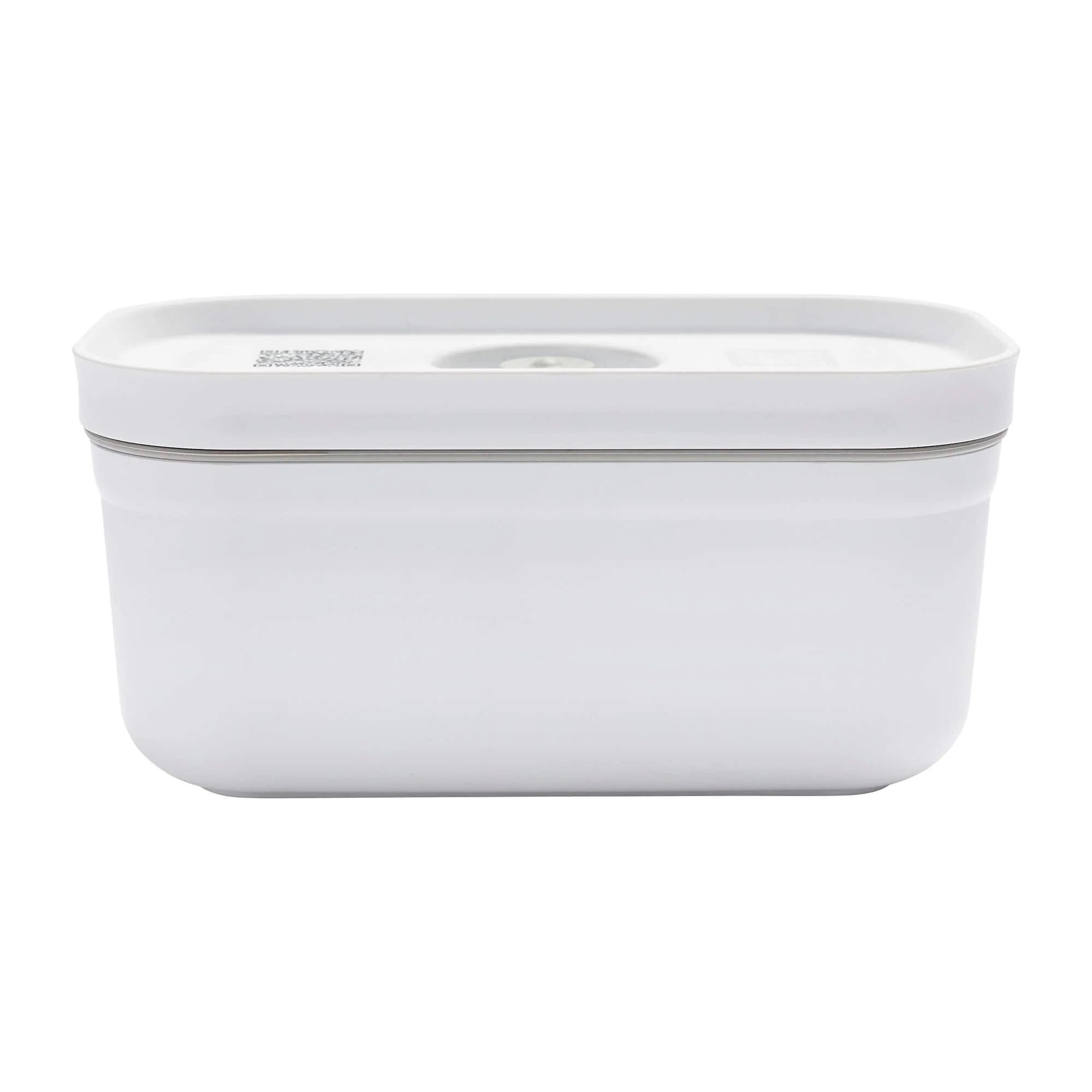 Zwilling Fresh & Save Plastic Lunch Box, Airtight Food Storage Container, Meal Prep Container, BPA-Free, White - Medium - Image 2