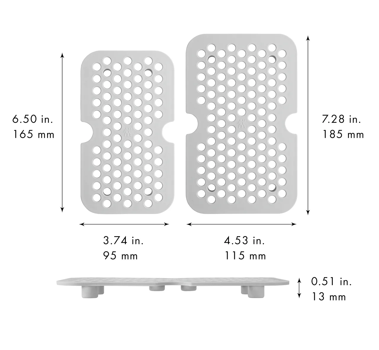 Zwilling Fresh & Save Set of 2 Drip Tray for Plastic Boxes - Image 5