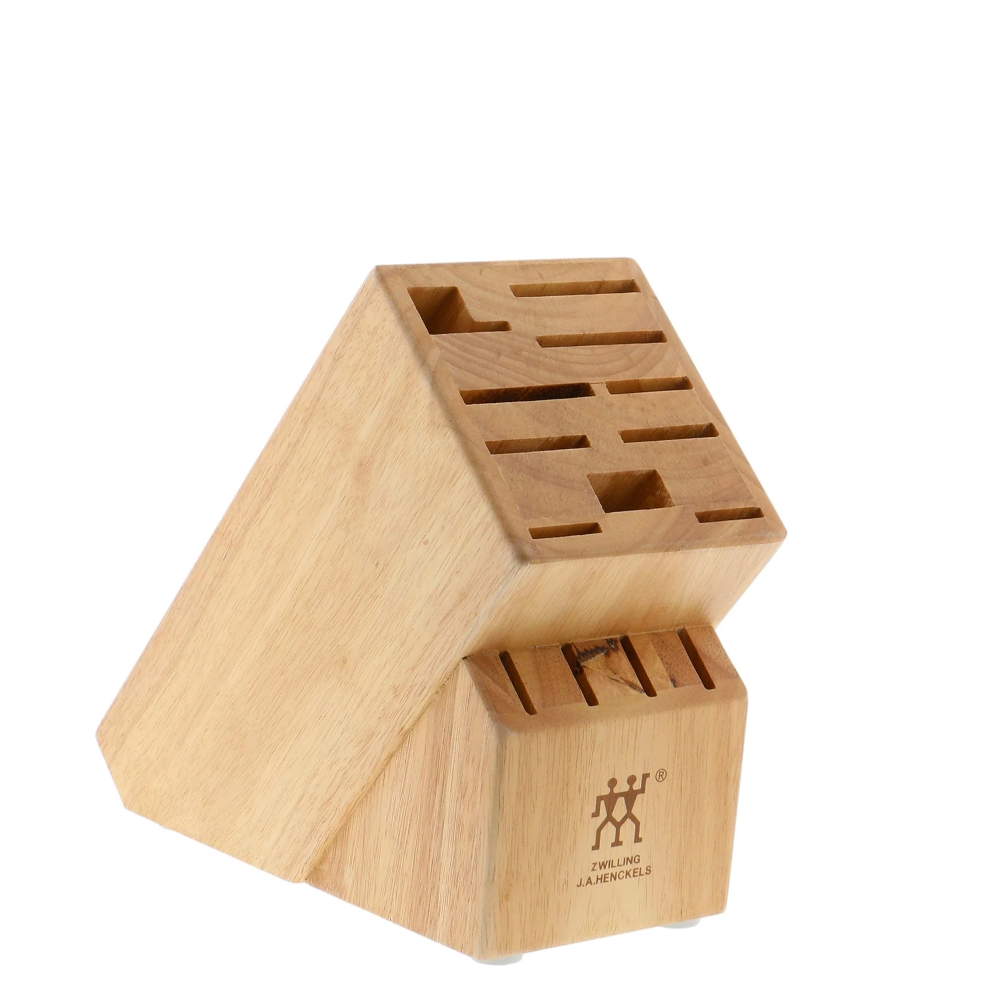 Zwilling Gourmet 10-pc Knife Block Set - Image 3