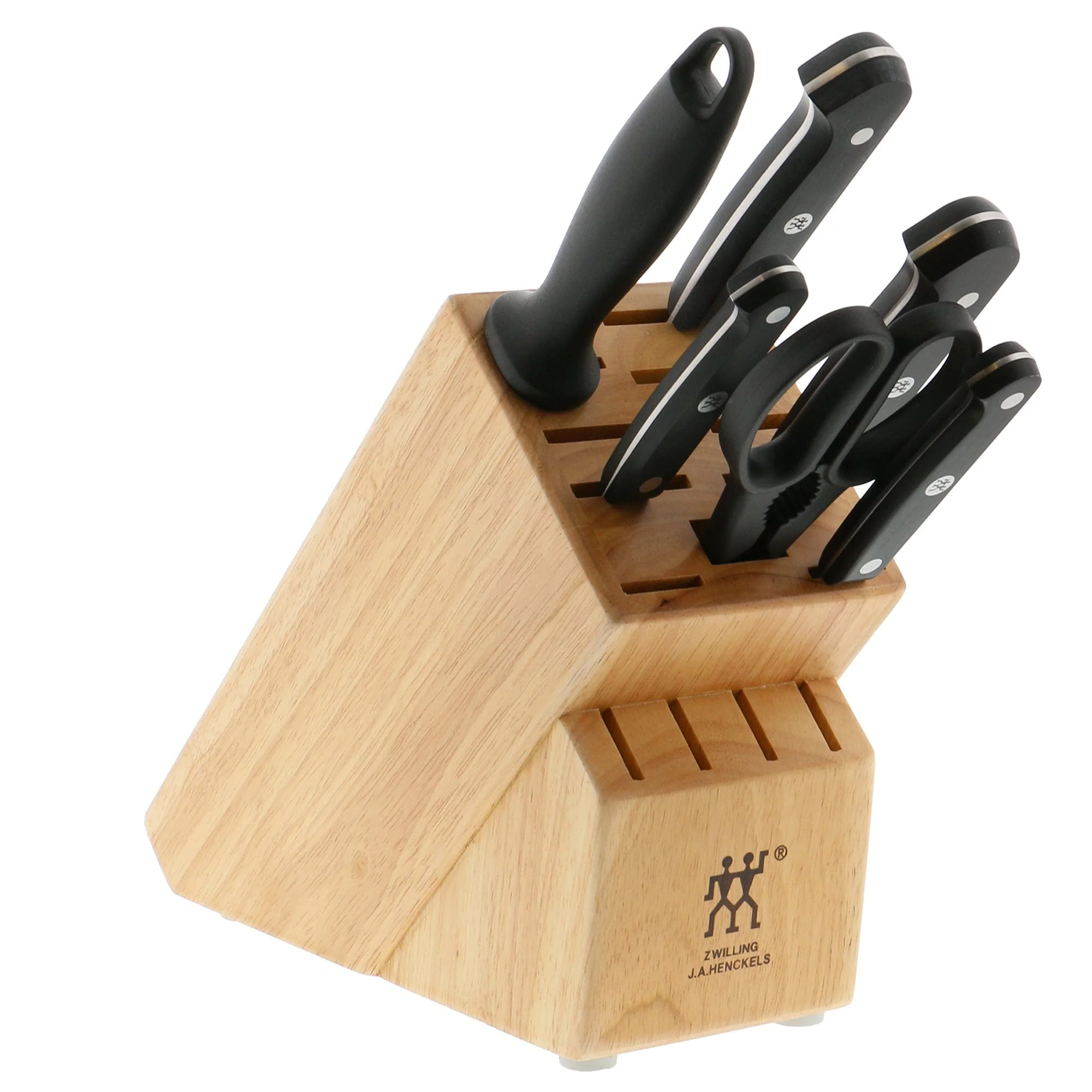 Zwilling Gourmet 7-pc Knife Block Set - Image 2