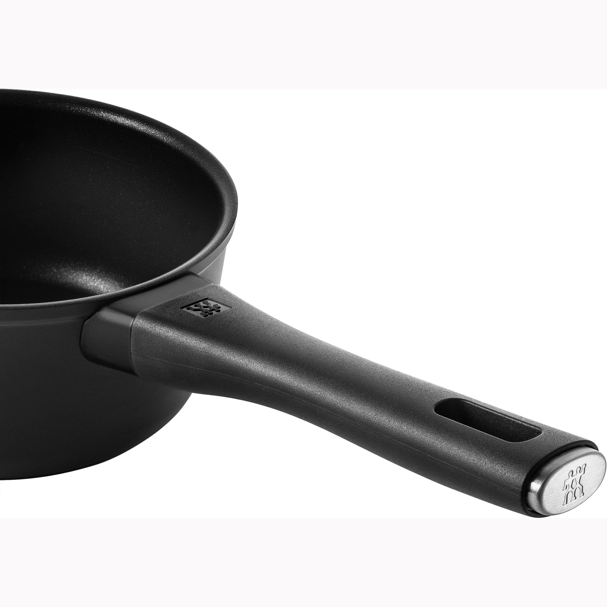 Zwilling Madura Plus Forged 1.5-qt Aluminum Nonstick Saucepan with Lid - Image 4