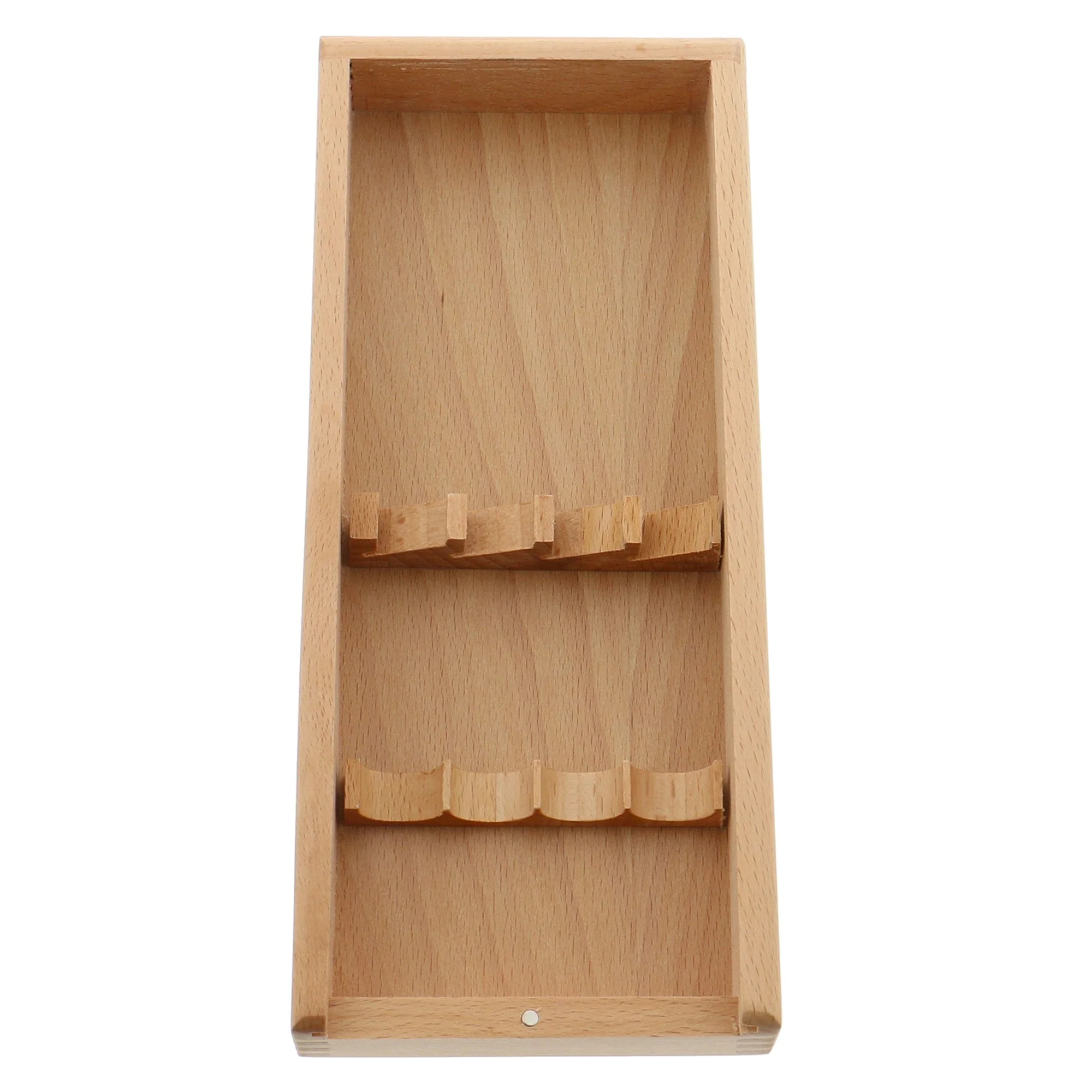 Zwilling Porterhouse 4-pc Steak Knife Set in Beechwood Box - Image 5