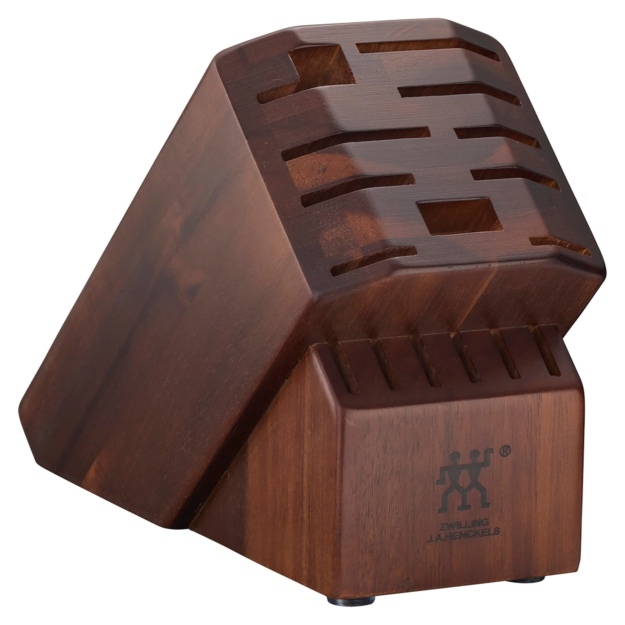 Zwilling Pro 16-pc Knife Block Set - Acacia - Image 4