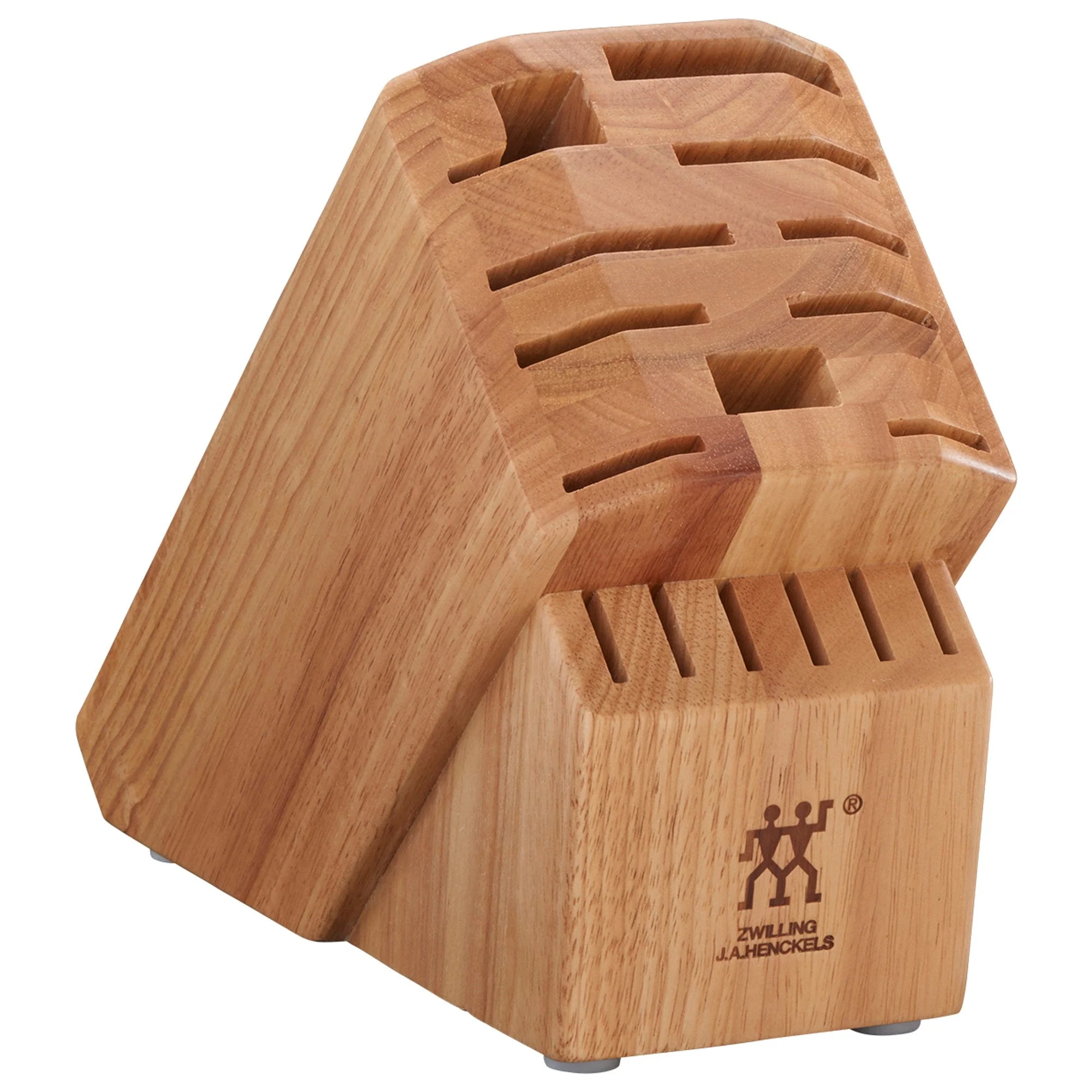 Zwilling Pro 16-pc Knife Block Set - Natural - Image 4