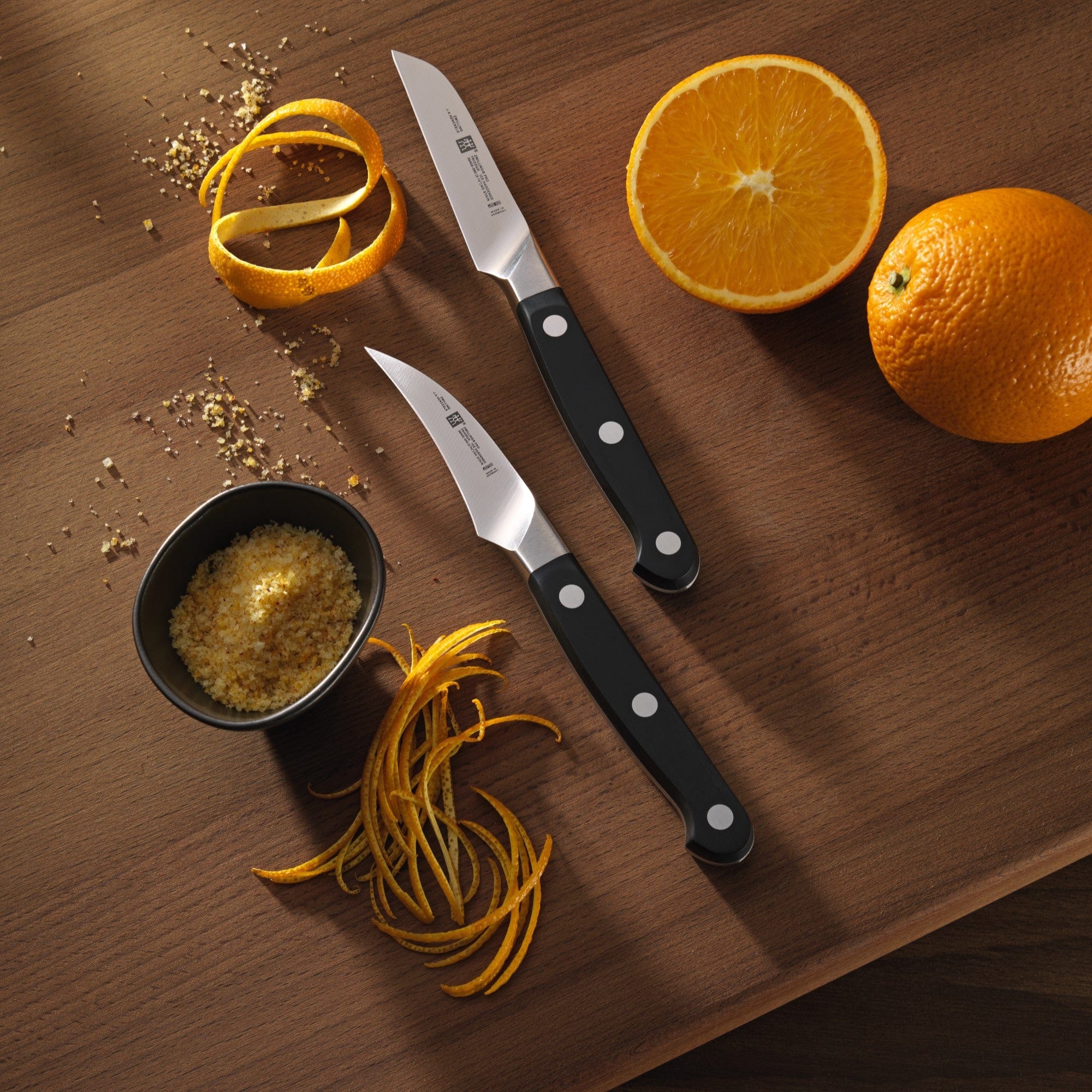 Zwilling Pro 2.75-inch Bird's Beak Peeling Knife - Image 2