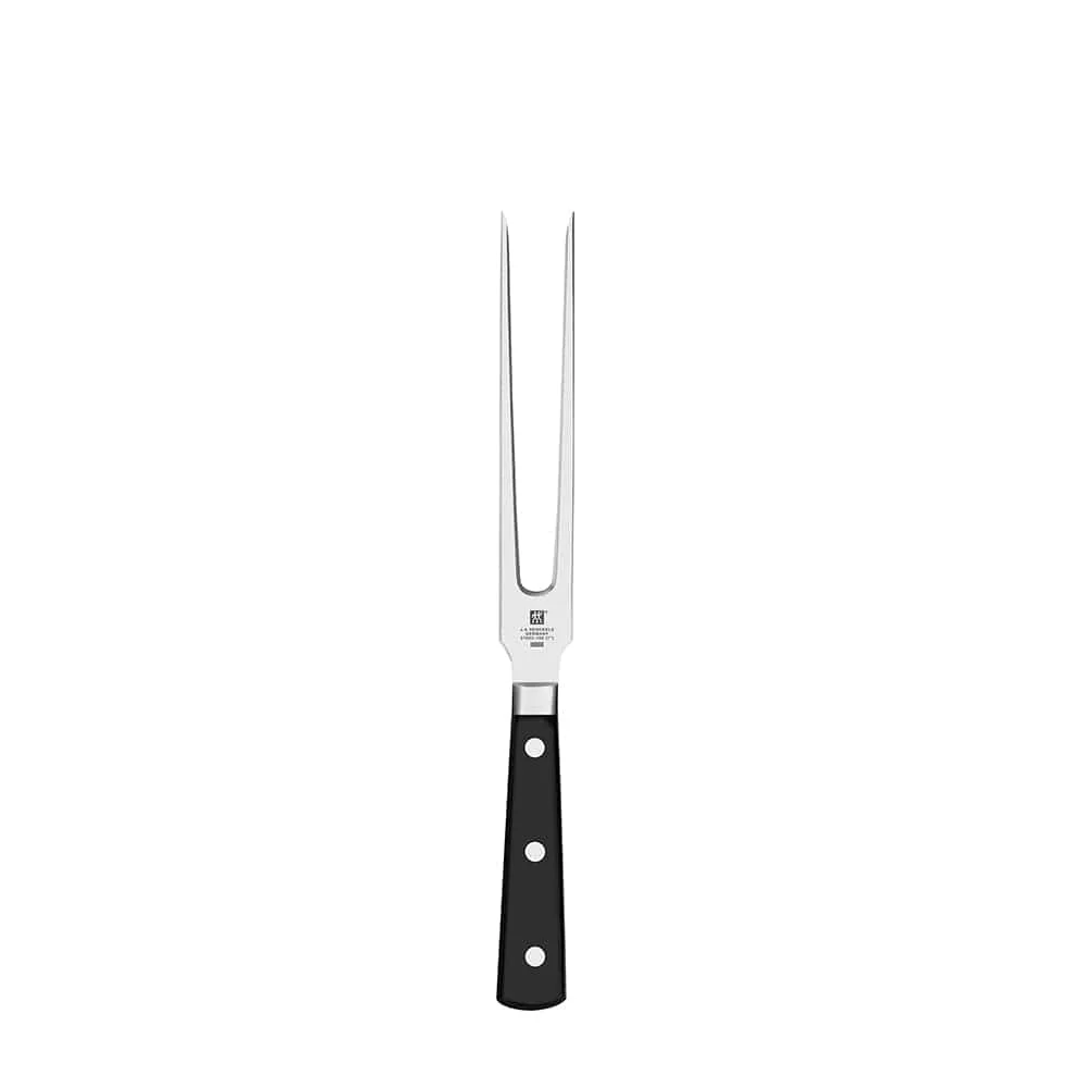 Zwilling Pro 2-pc Carving Knife & Fork Set - Image 3