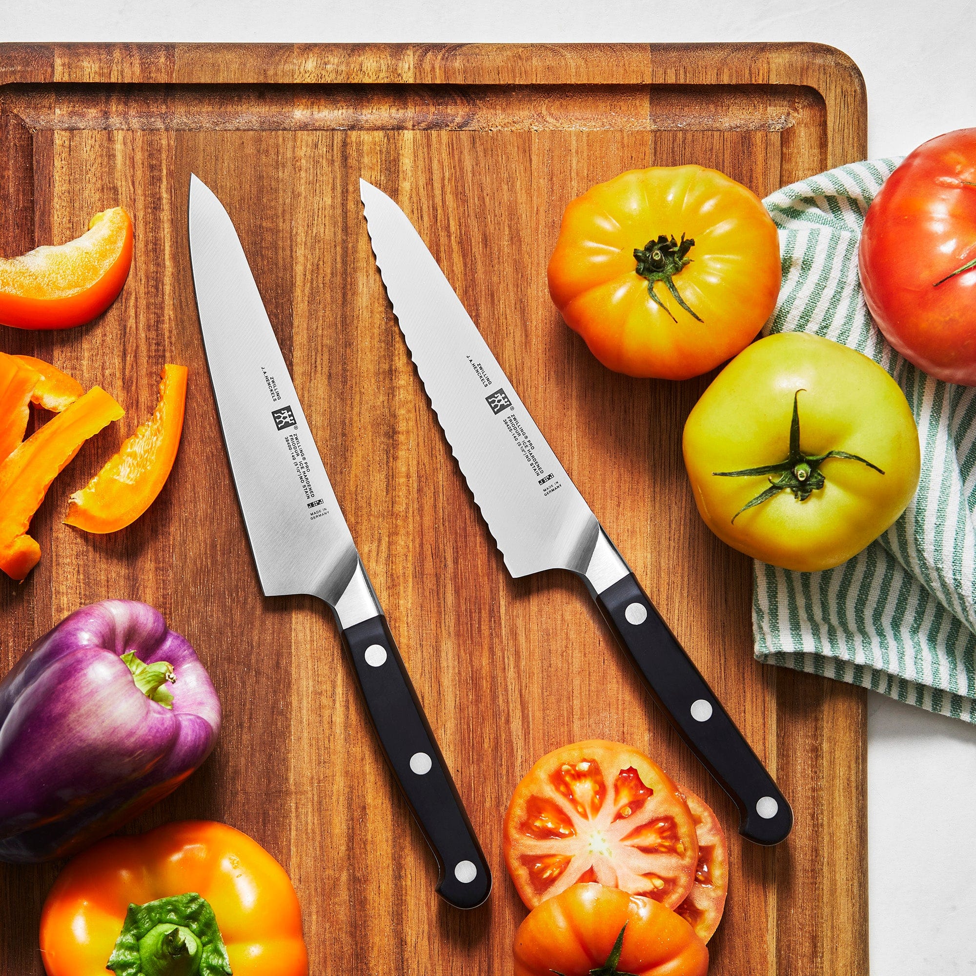 Zwilling Pro 2-pc Prep Knife Set - Image 2