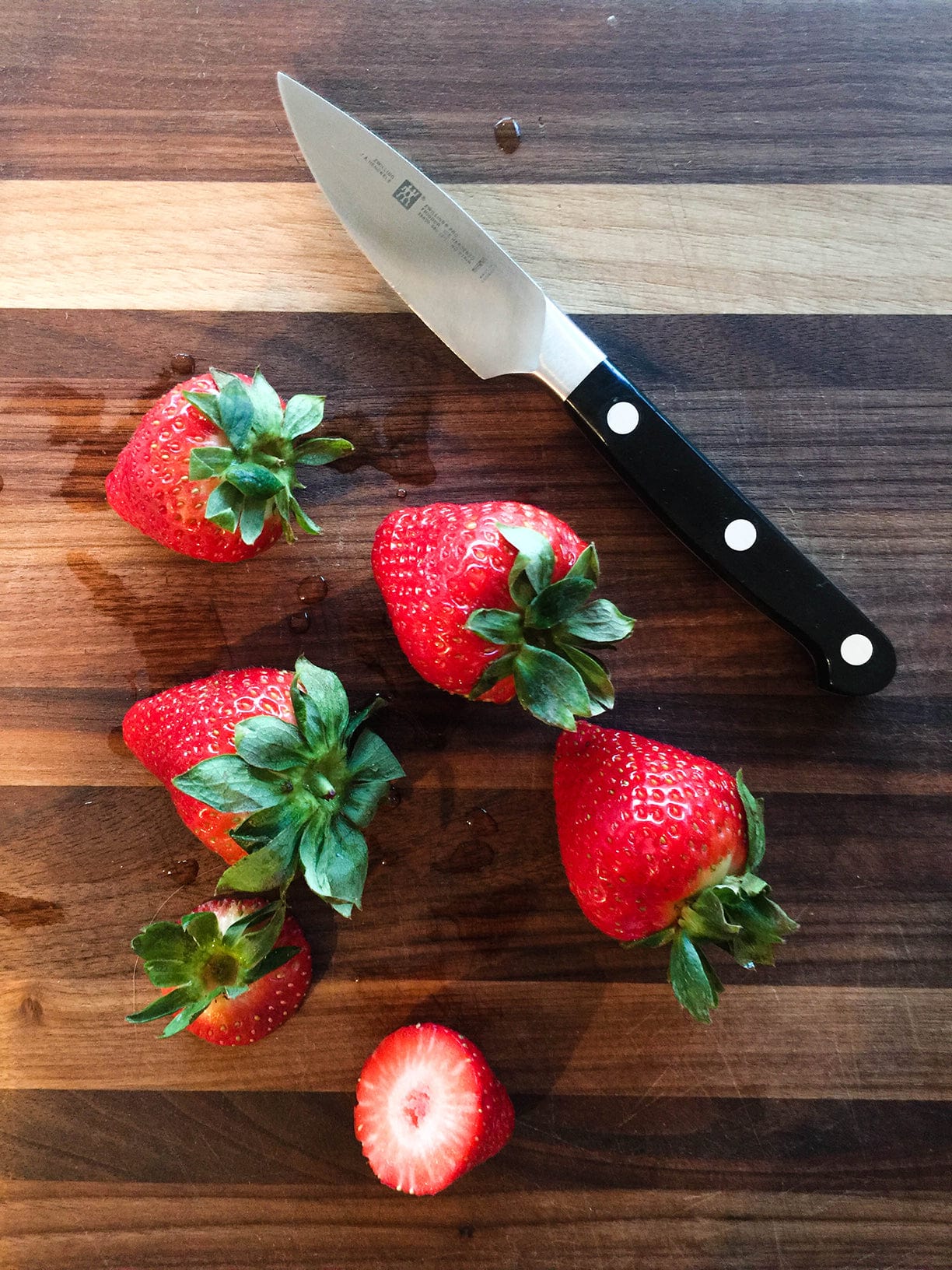 Zwilling Pro 3-inch Paring Knife - Image 3