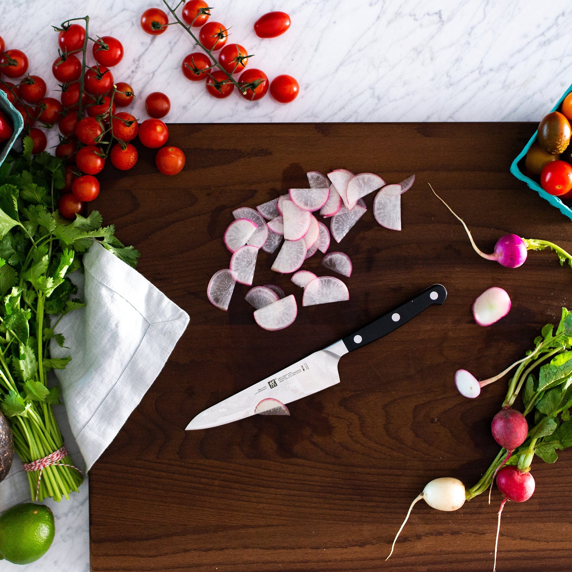 Zwilling Pro 5.5-inch Ultimate Prep Knife - Image 3