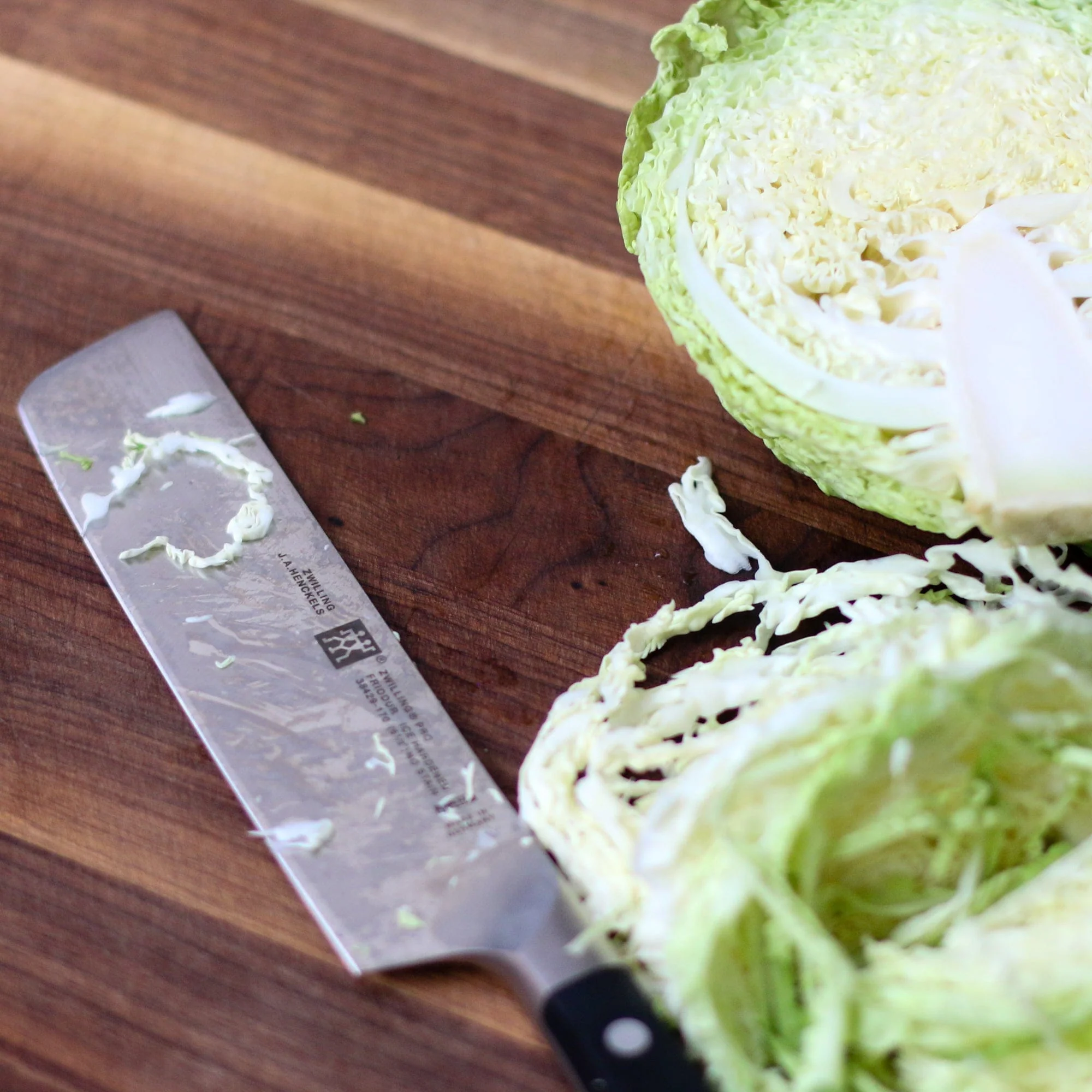 Zwilling Pro 6.5-inch Nakiri Knife - Image 2