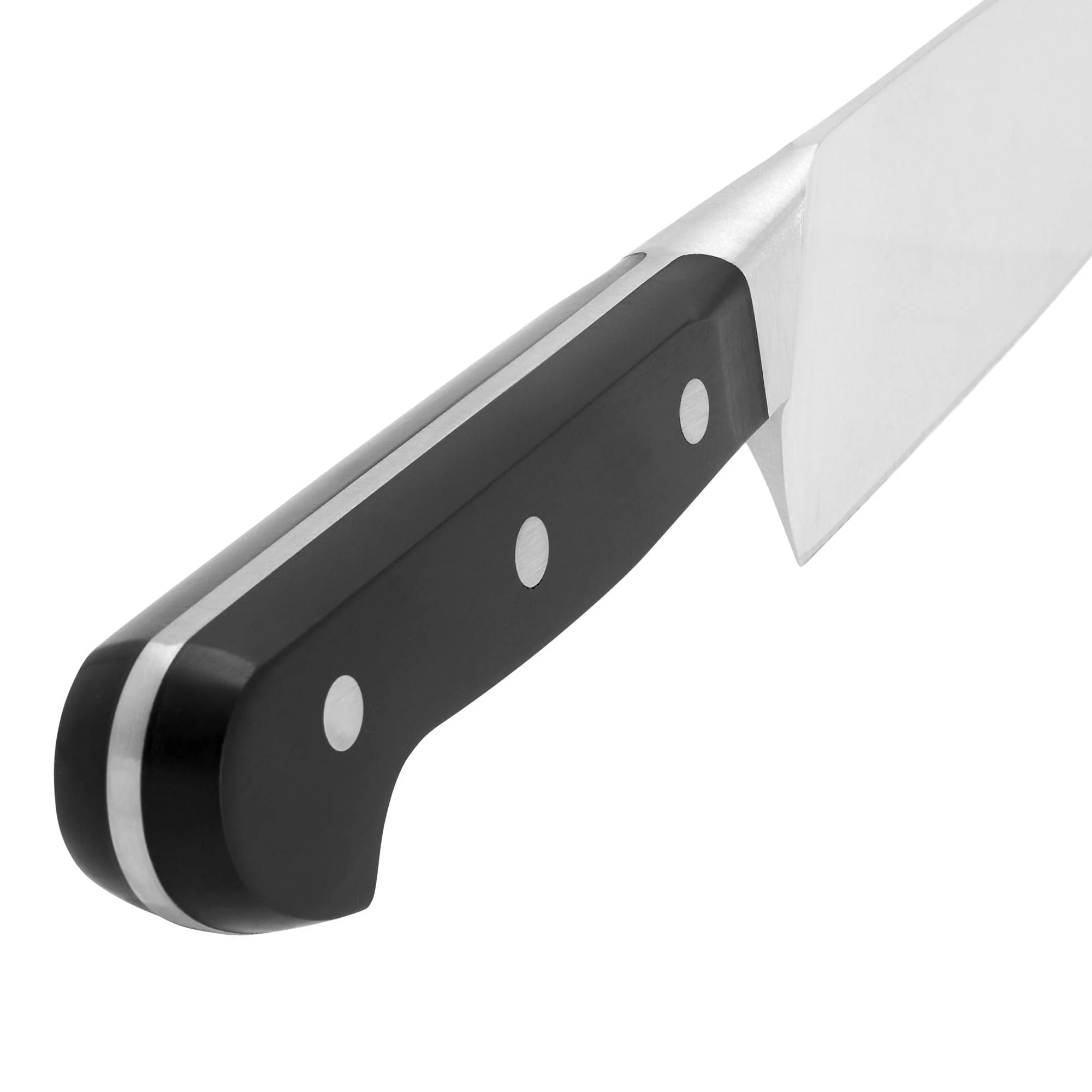 Zwilling Pro 7-inch Hollow Edge Rocking Santoku Knife - Image 3