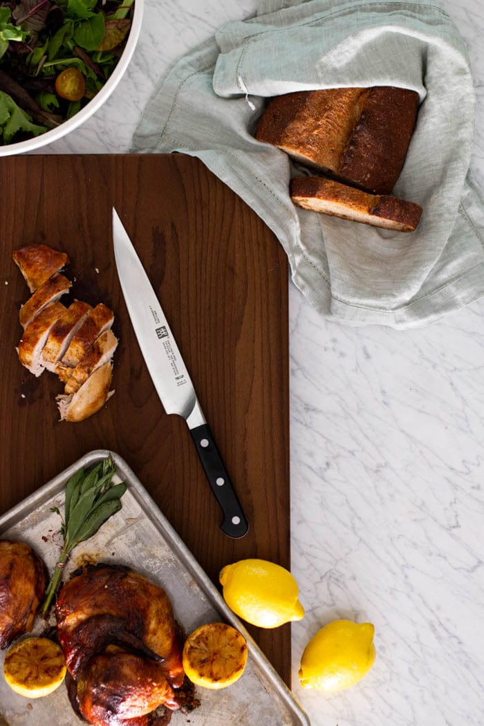 Zwilling Pro 8-inch Carving Knife - Image 2