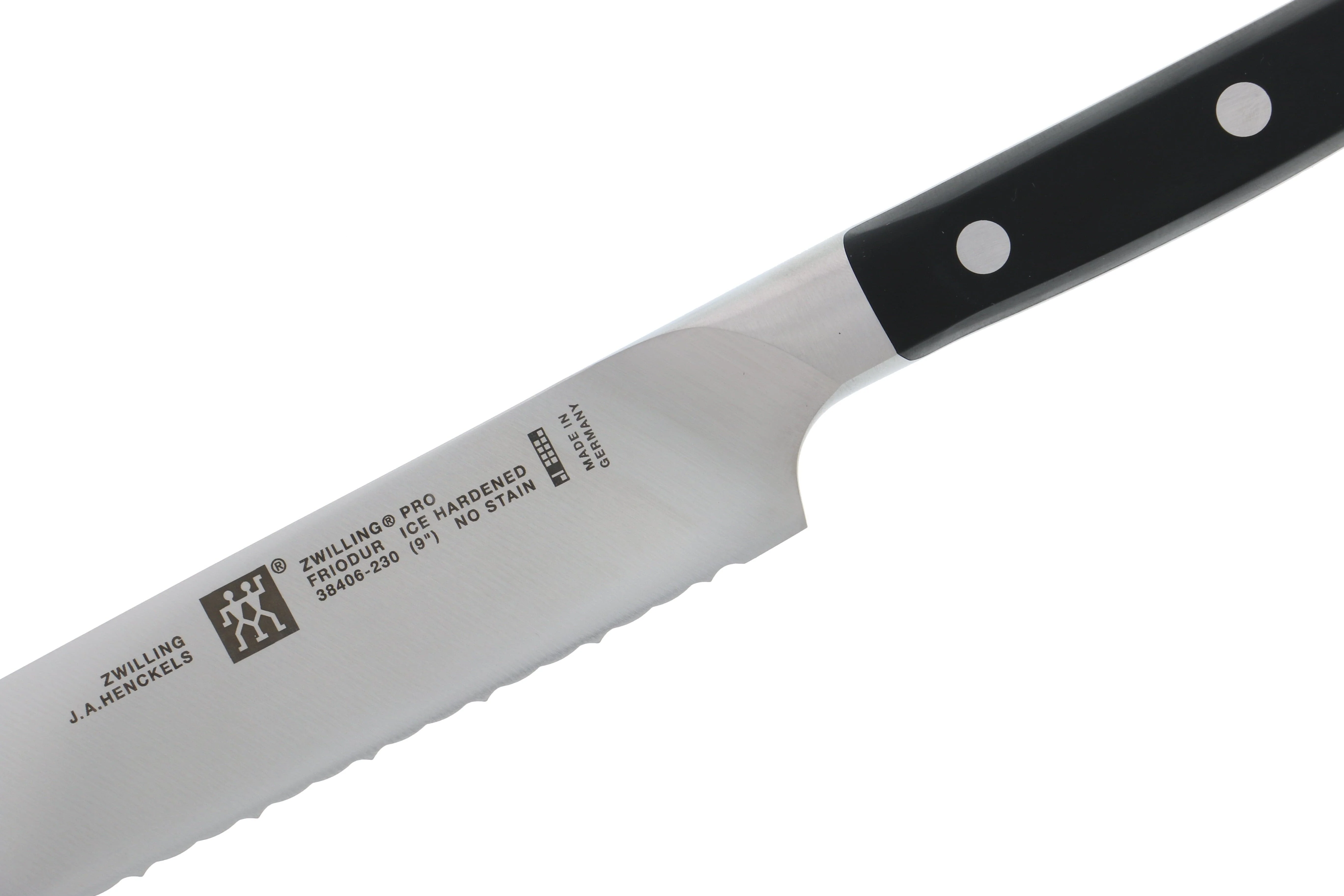 Zwilling Pro 9-inch Z15 Bread Knife - Image 2