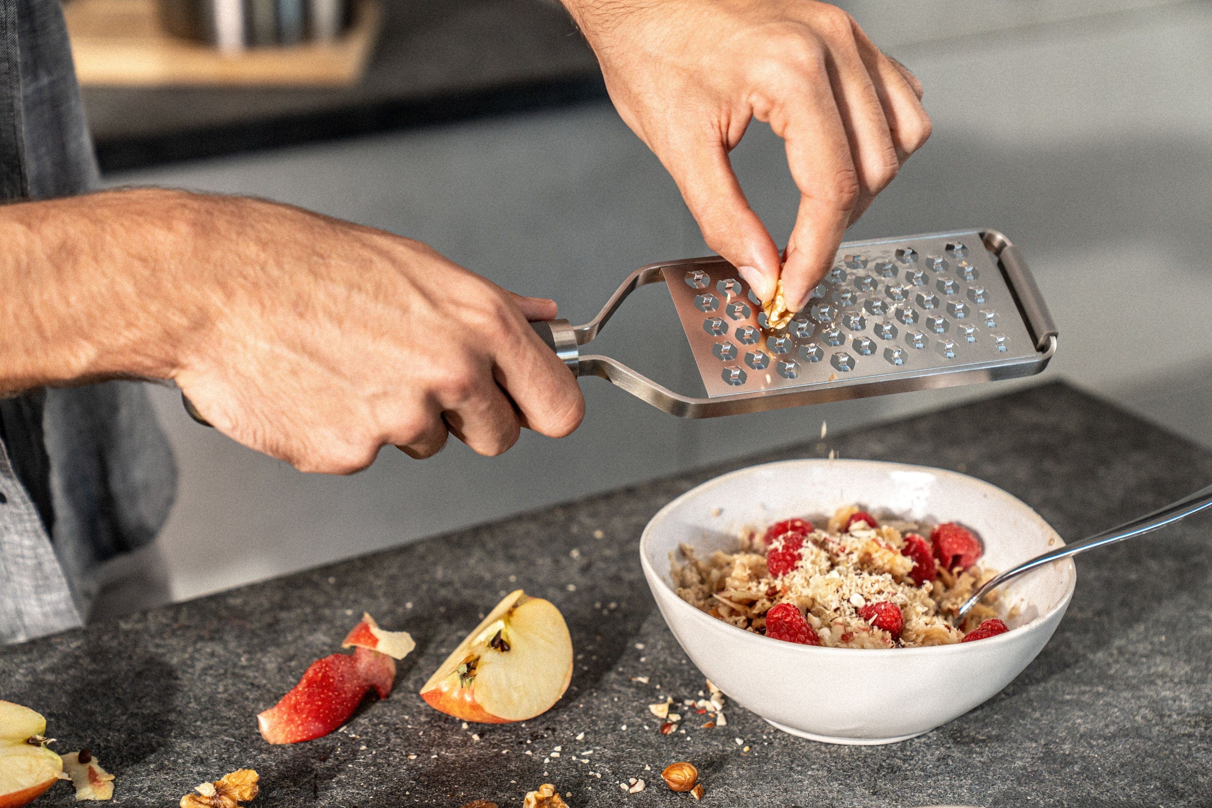 Zwilling Pro Tools 3-pc Grater Set - Image 4