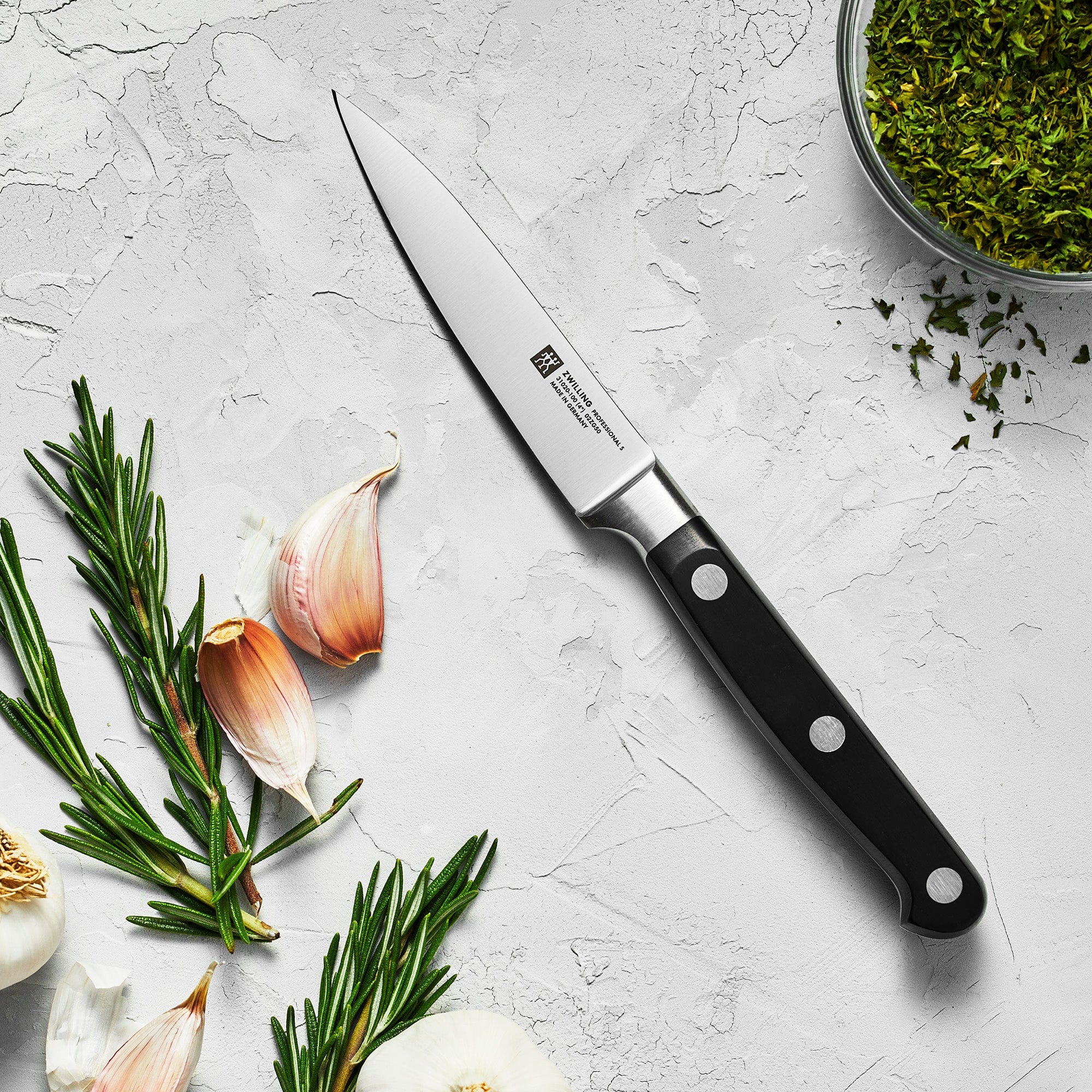 Zwilling Professional "S" 4-inch Paring Knife - Image 2