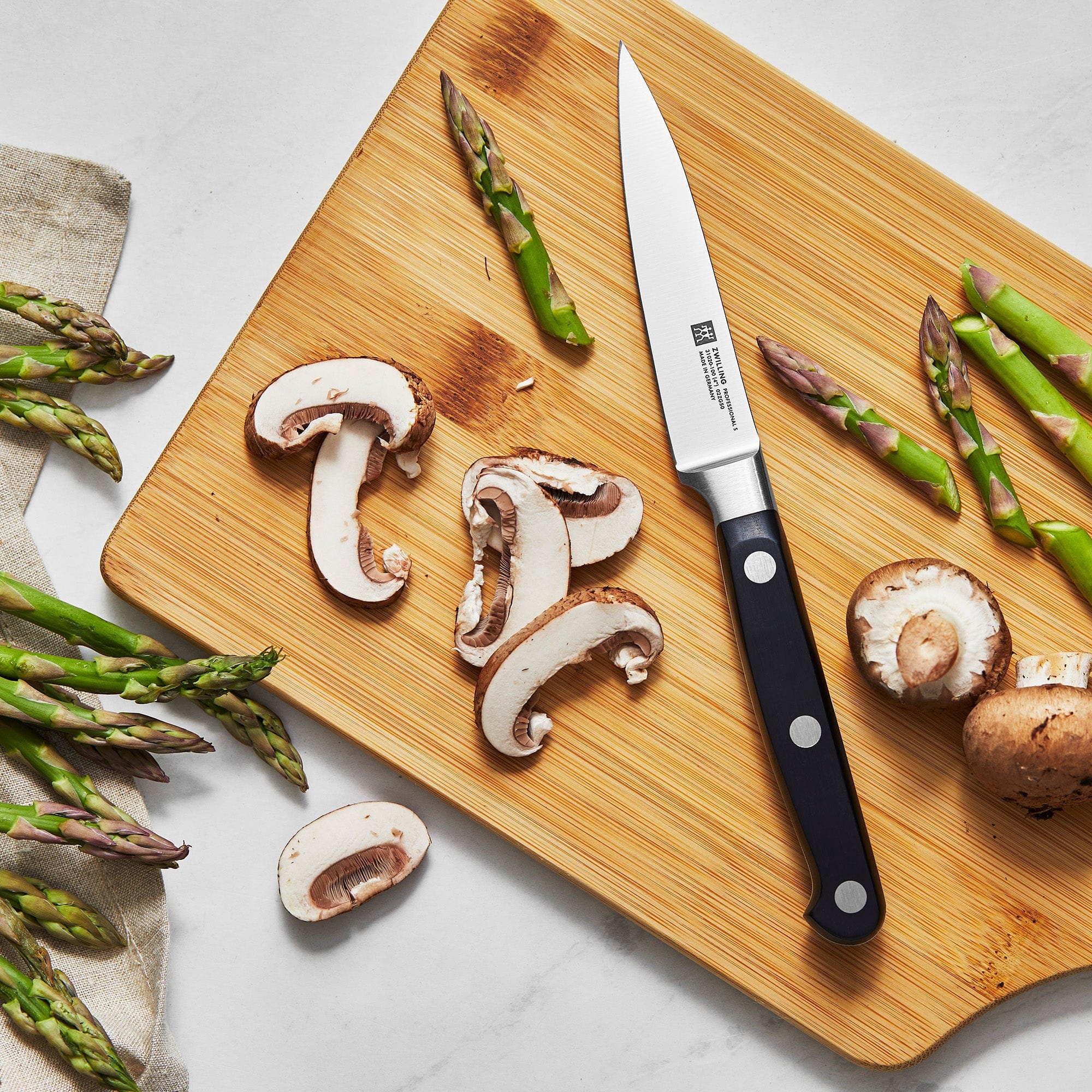 Zwilling Professional "S" 4-inch Paring Knife - Image 3