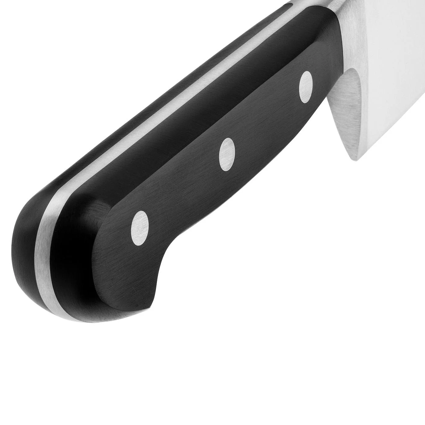 Zwilling Professional "S" 7-inch Hollow Edge Santoku Knife - Image 4