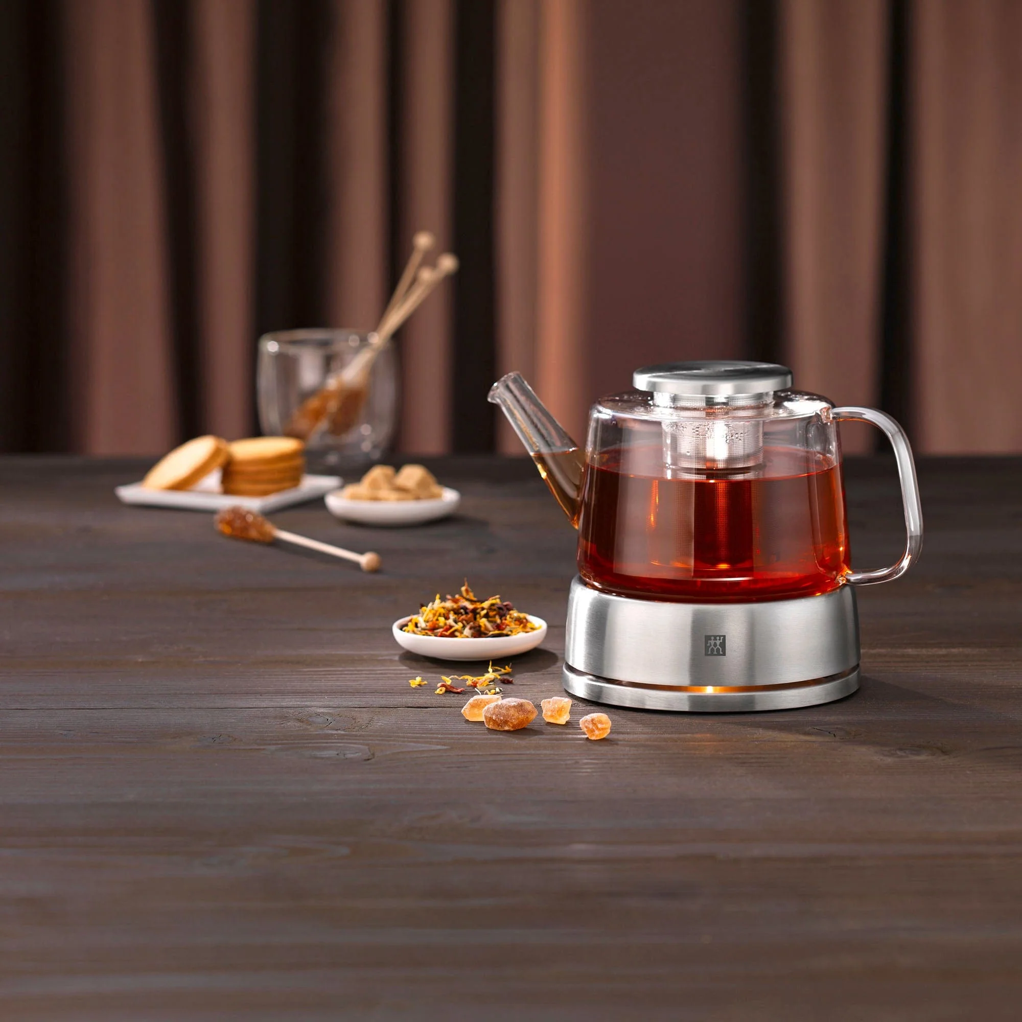 Zwilling Sorrento 27 oz. Teapot - Image 3