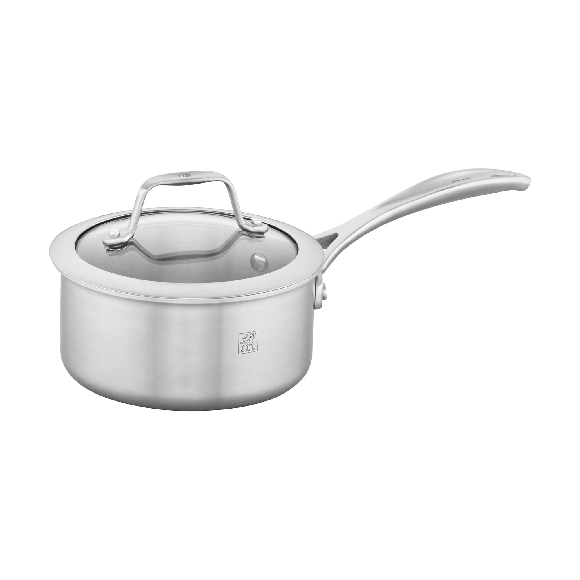 Zwilling Spirit 3-ply 10-pc Stainless Steel Cookware Set - Image 4