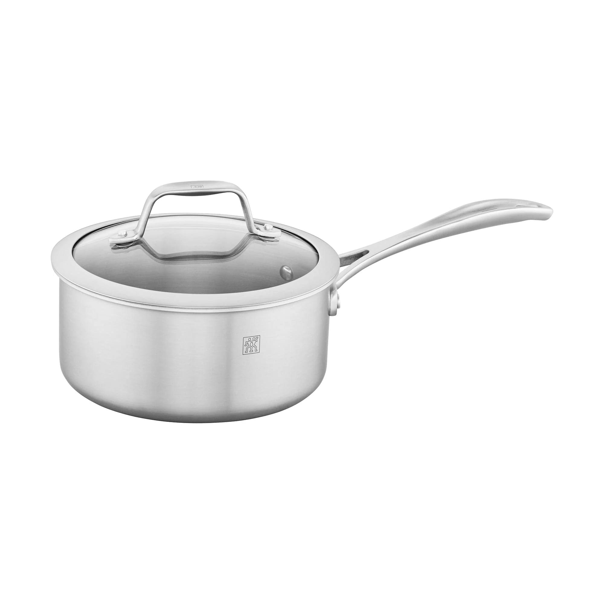 Zwilling Spirit 3-ply 10-pc Stainless Steel Cookware Set - Image 5