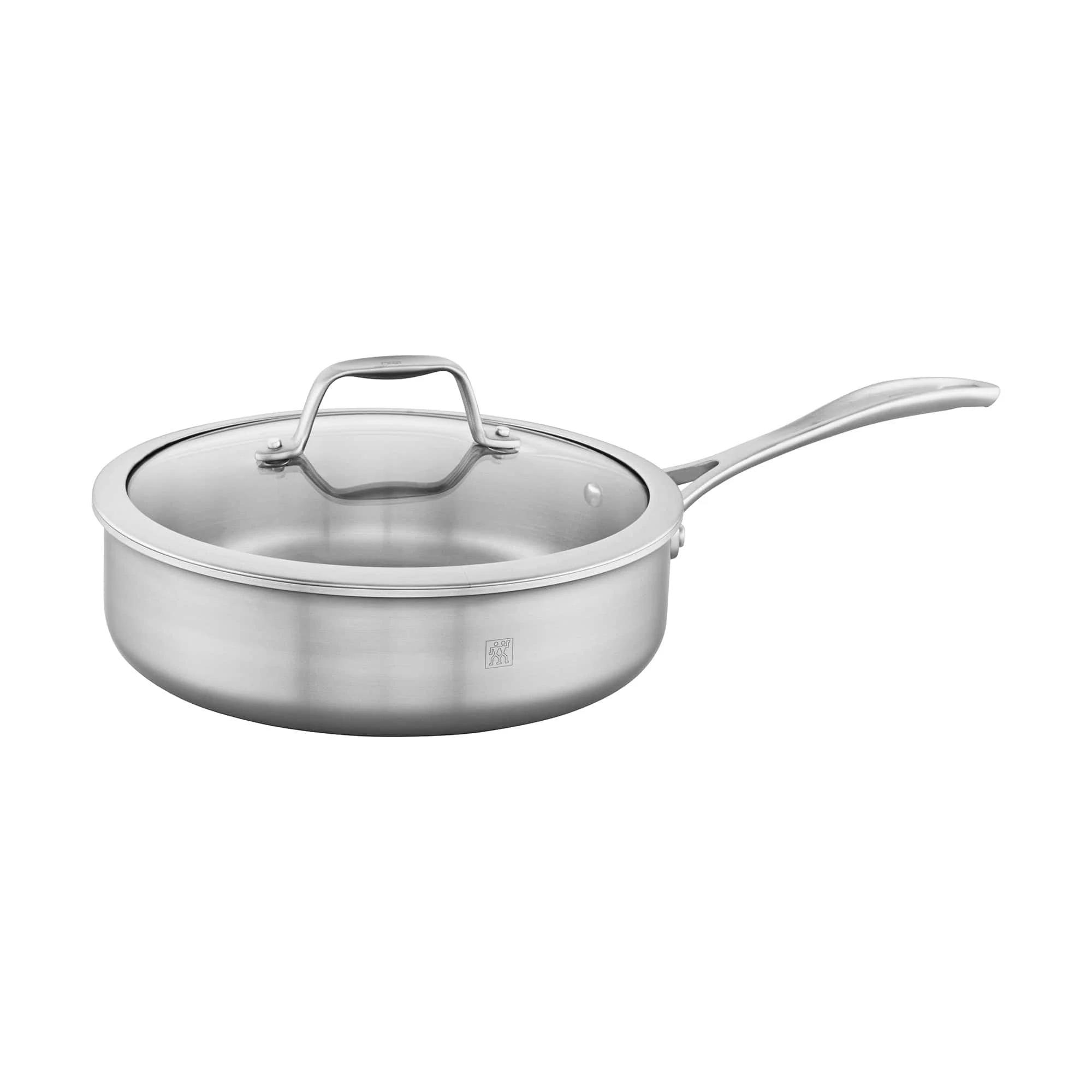 Zwilling Spirit 3-ply 10-pc Stainless Steel Cookware Set - Image 6