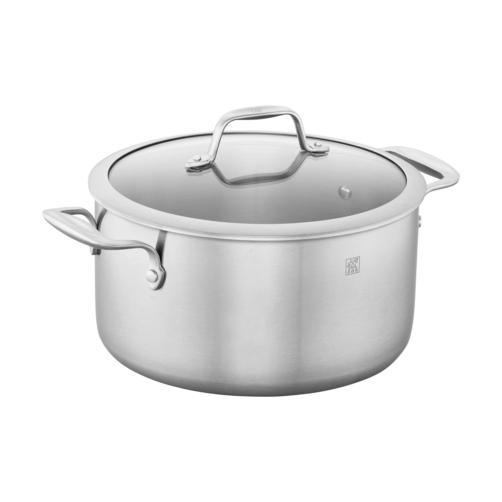 Zwilling Spirit 3-ply 10-pc Stainless Steel Cookware Set - Image 7