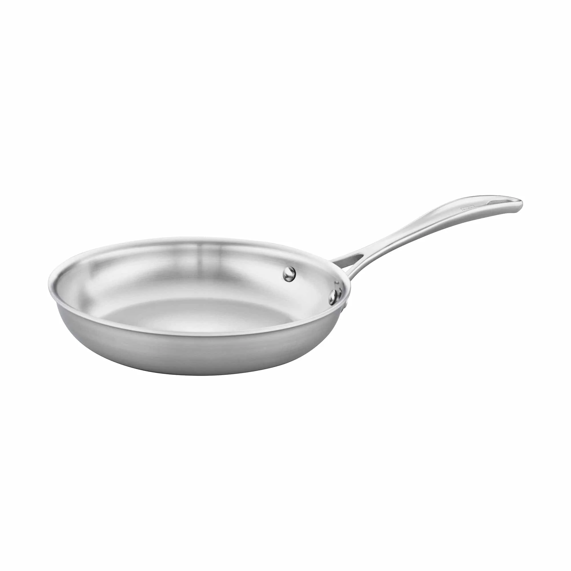 Zwilling Spirit 3-ply 2-pc Stainless Steel Fry Pan Set - Image 2