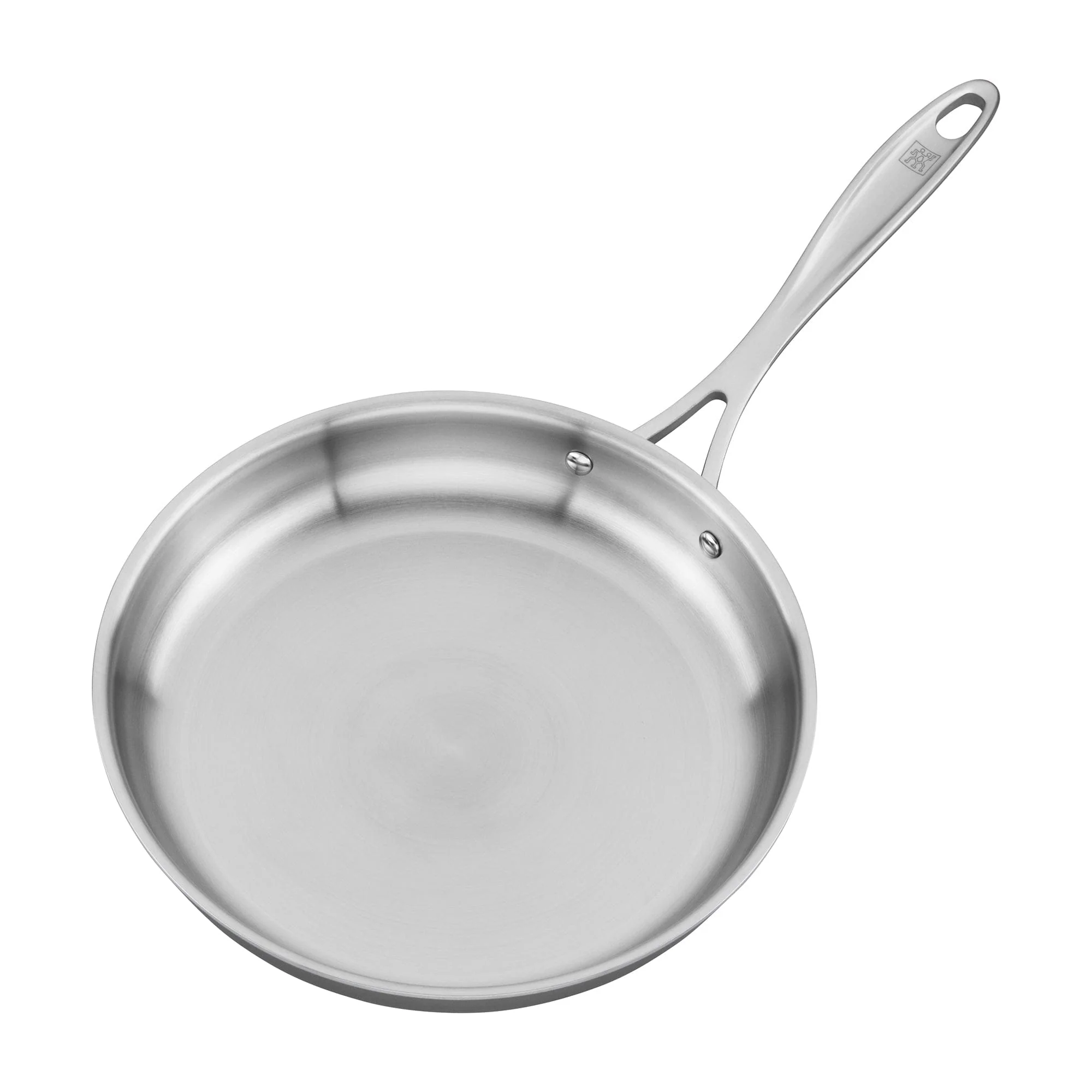 Zwilling Spirit 3-ply 2-pc Stainless Steel Fry Pan Set - Image 7