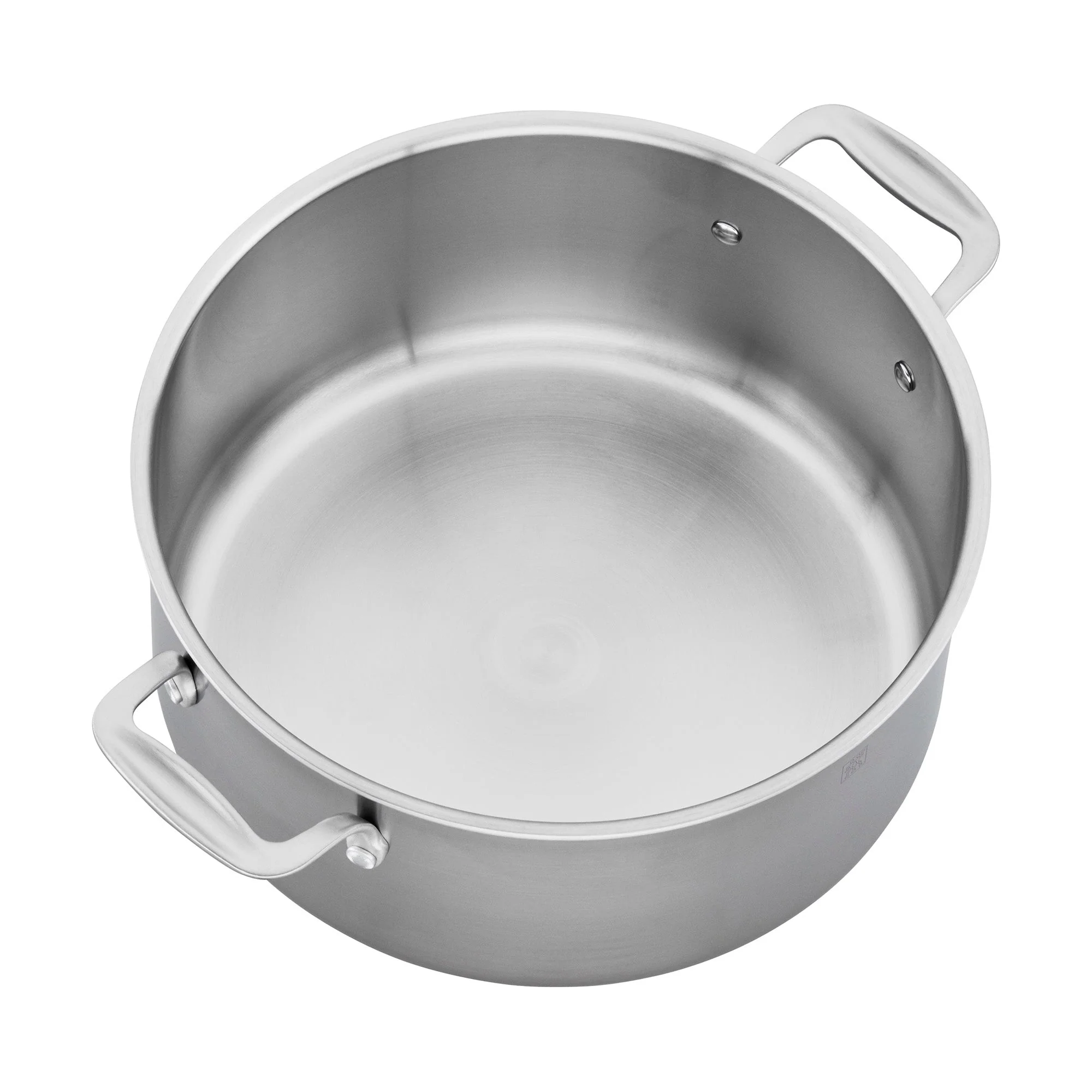 Zwilling Spirit 3-ply 8-qt Stainless Steel Stock Pot - Image 3