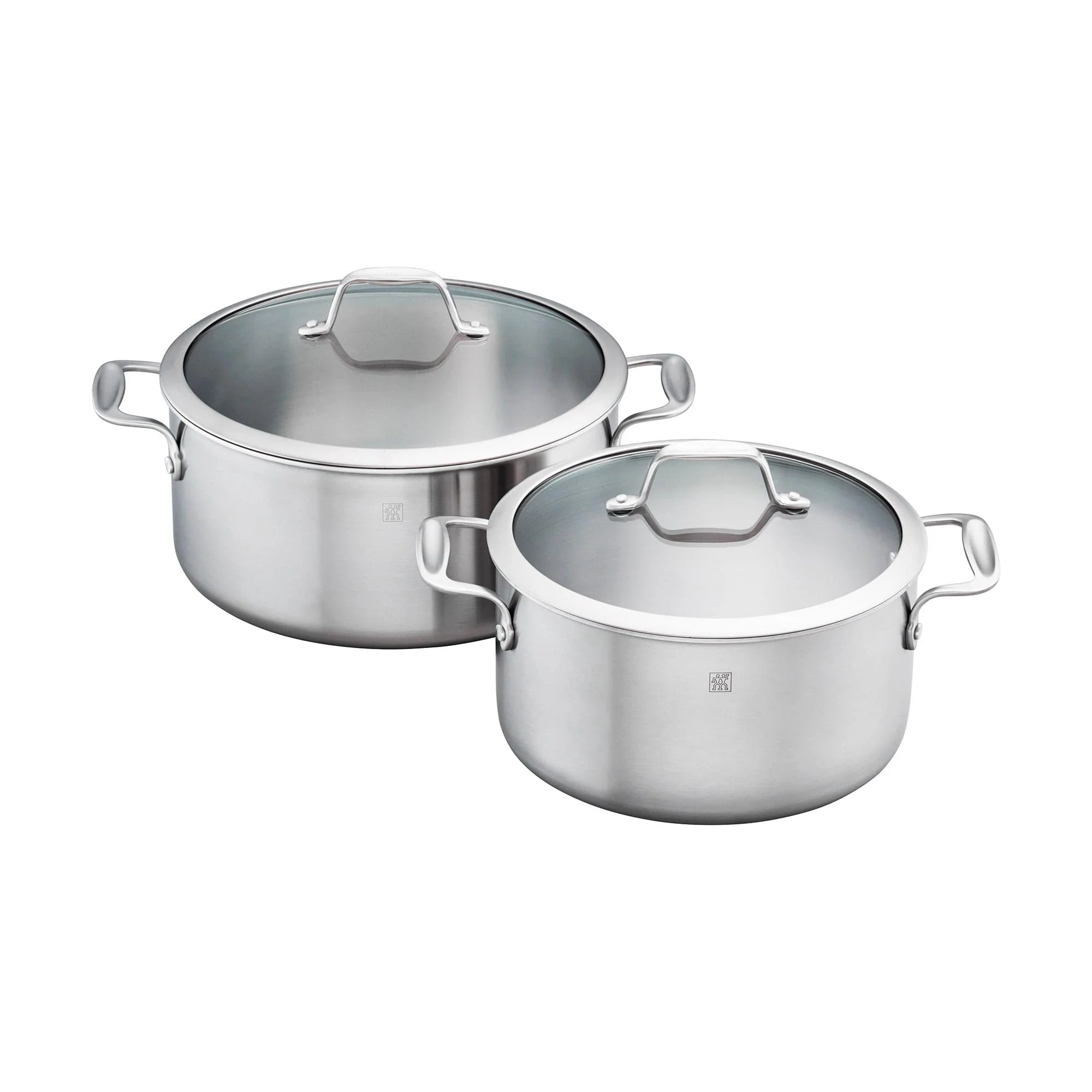 Zwilling Spirit 3-ply 8-qt Stainless Steel Stock Pot - Image 5