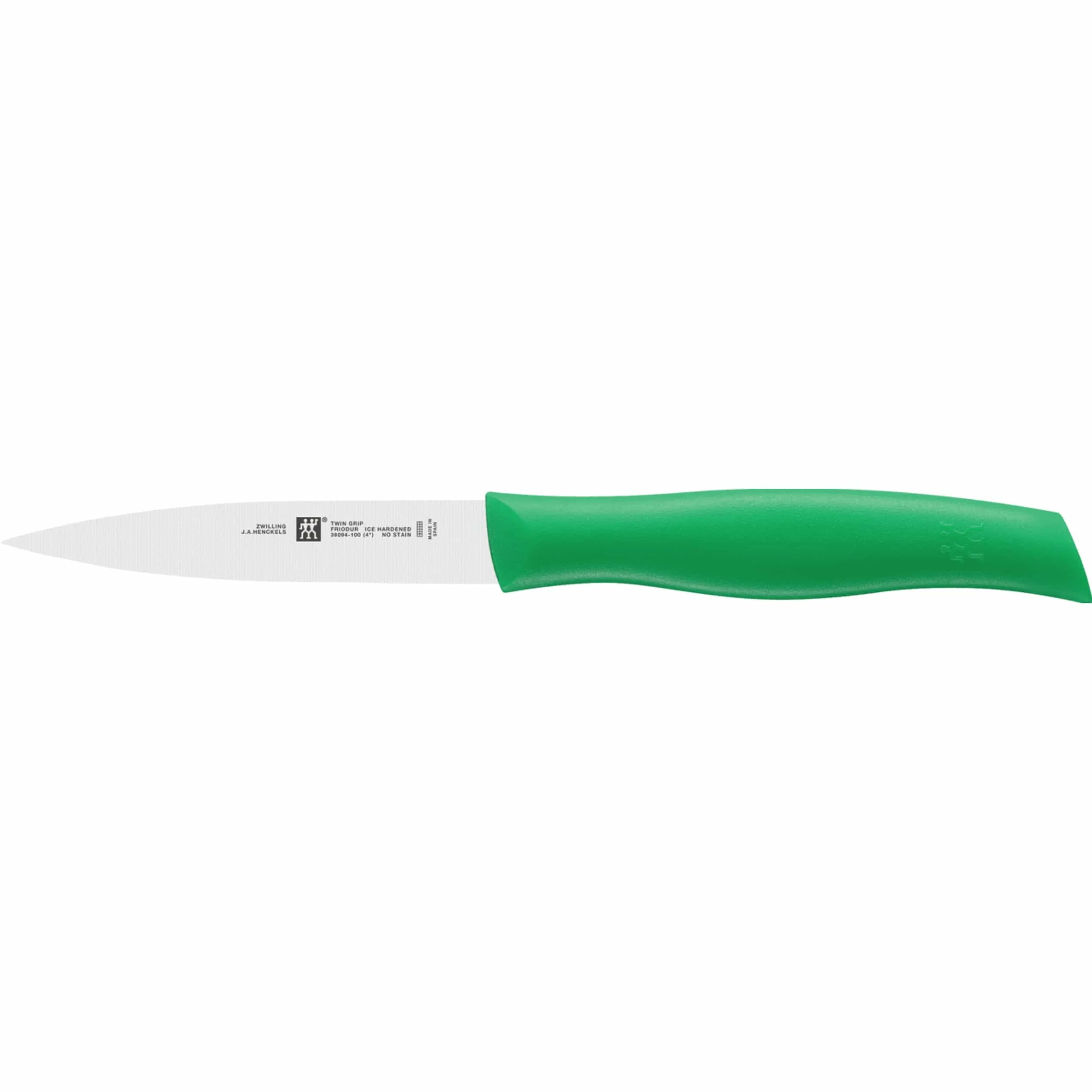Zwilling Twin Grip 4-pc Multi-Colored Paring Knife Set - Image 4